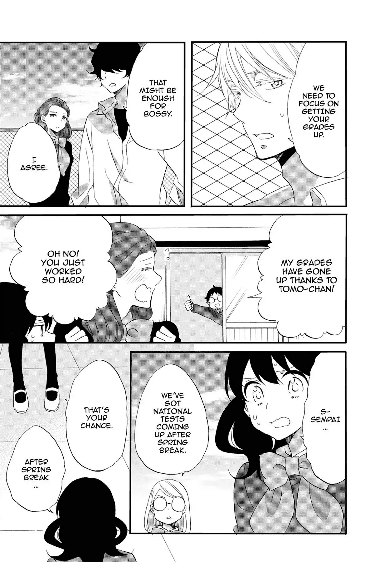 Heart Break Club Chapter 7.7 #11