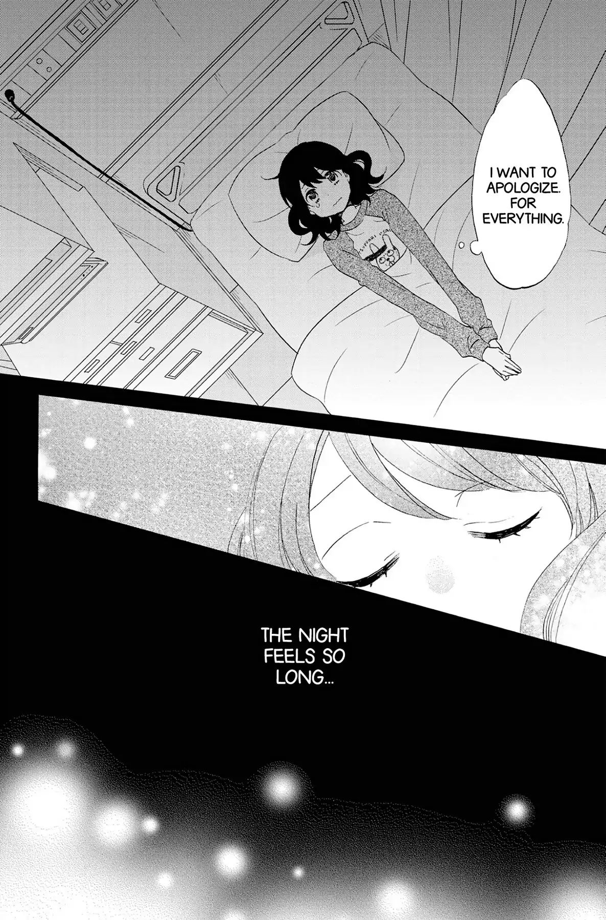 Heart Break Club Chapter 7.5 #10