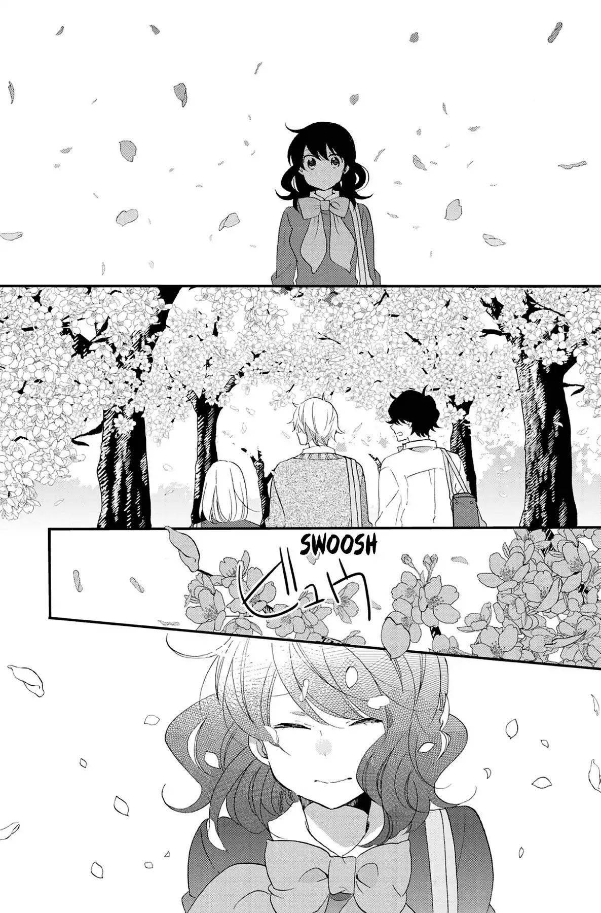 Heart Break Club Chapter 7.7 #33