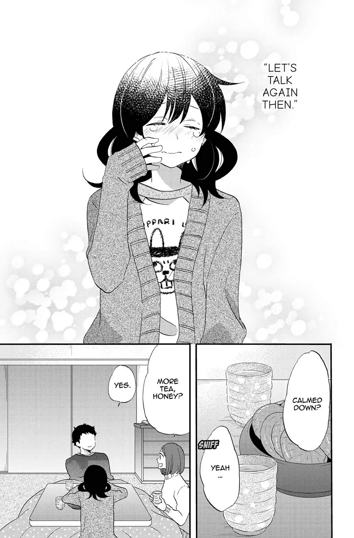 Heart Break Club Chapter 7.5 #25