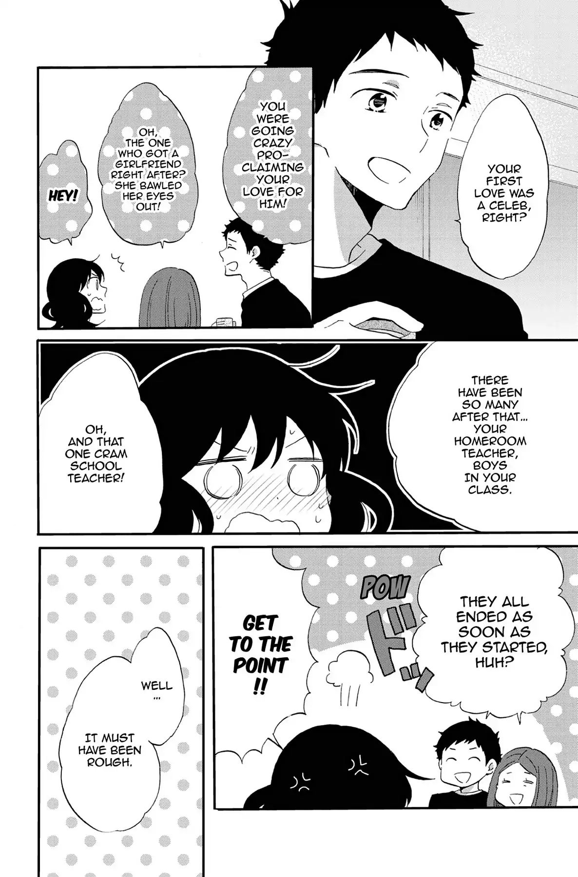 Heart Break Club Chapter 7.5 #26