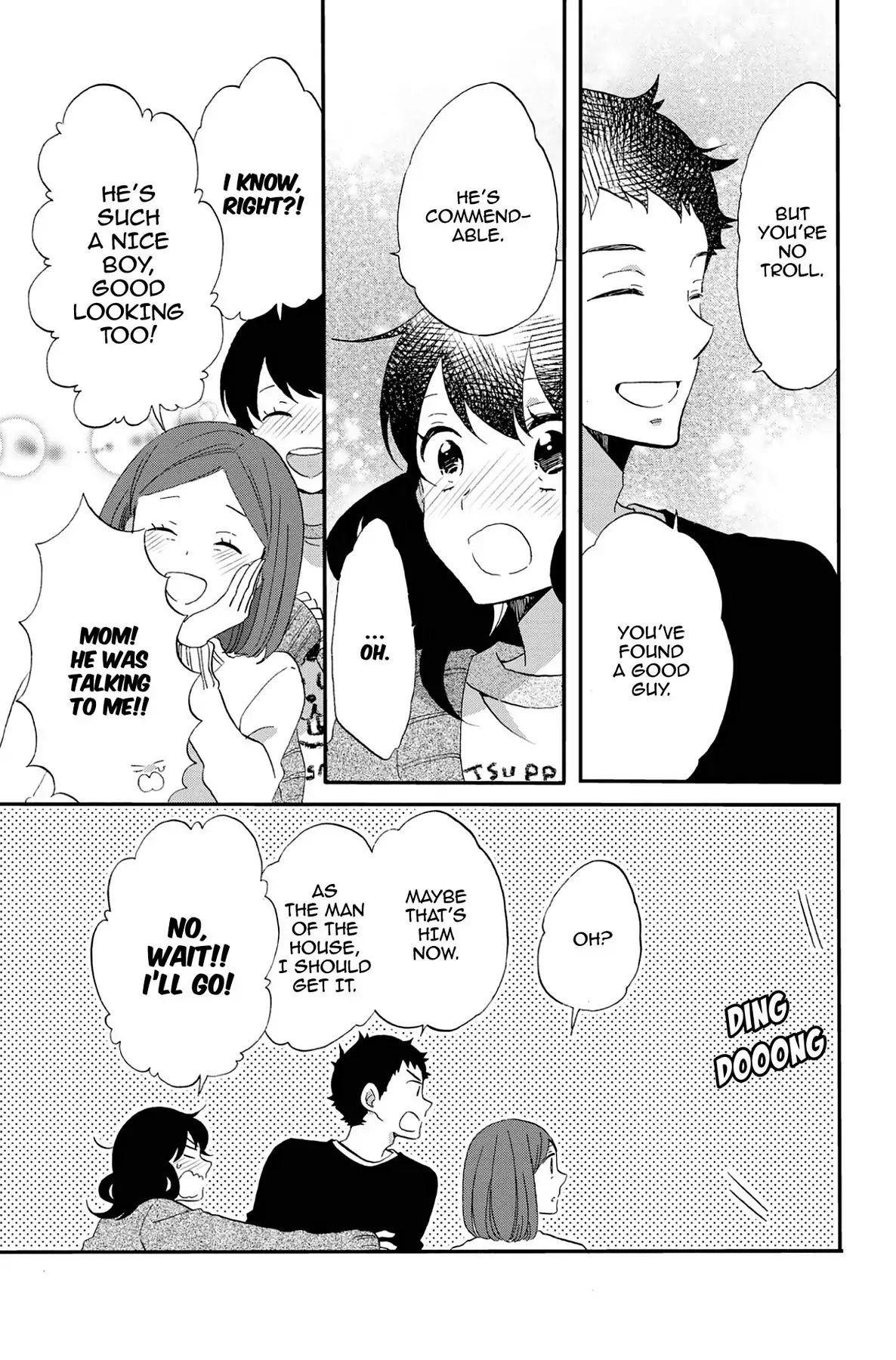 Heart Break Club Chapter 7.5 #27