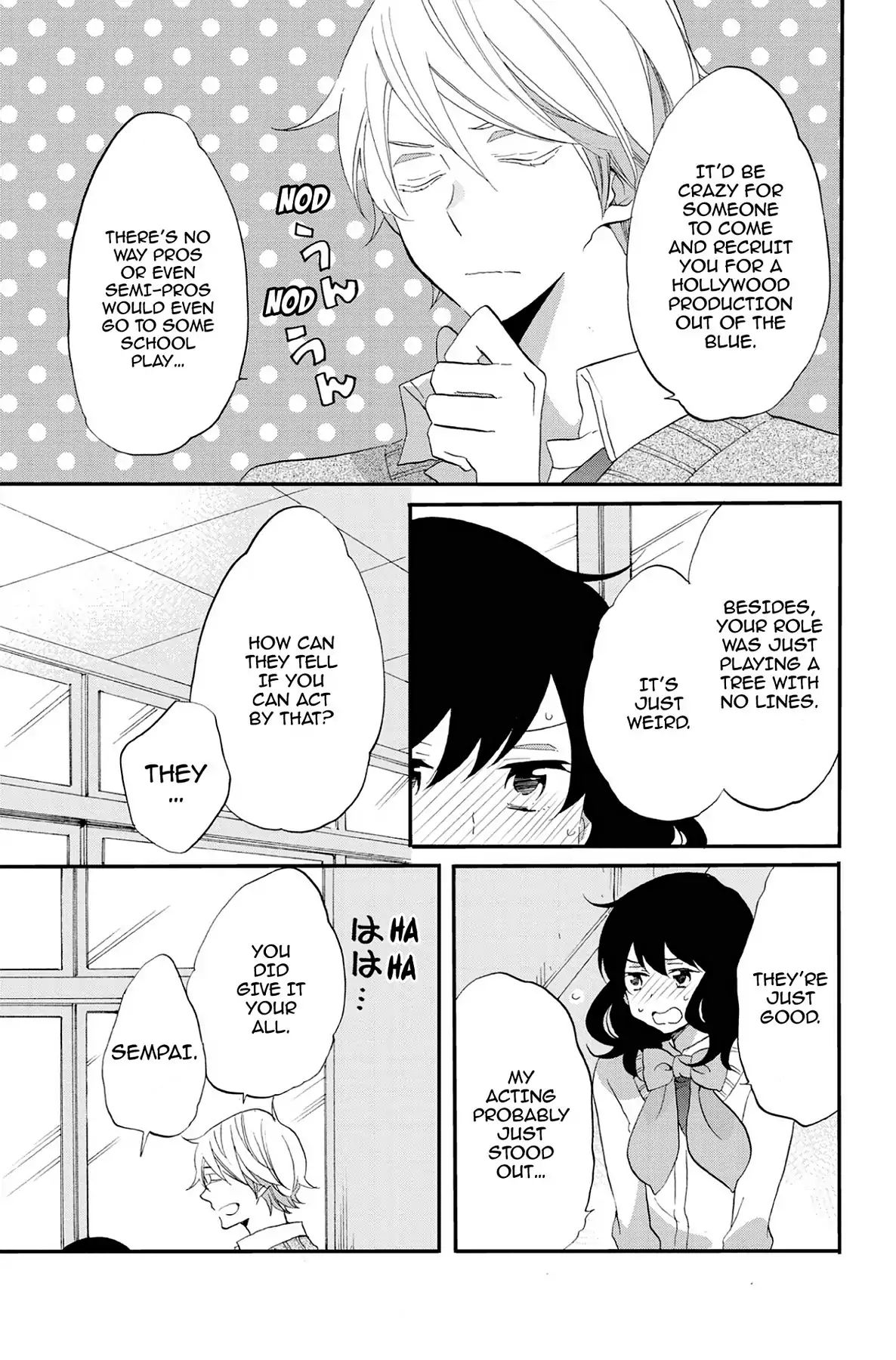 Heart Break Club Chapter 7.4 #29