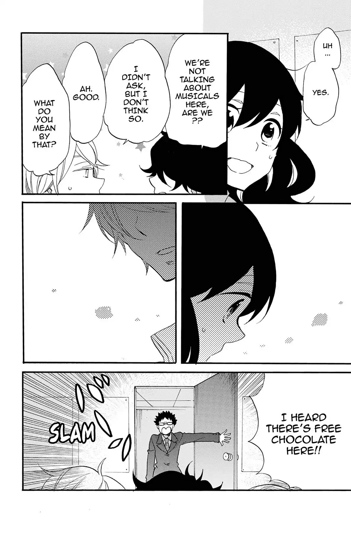 Heart Break Club Chapter 7.3 #26