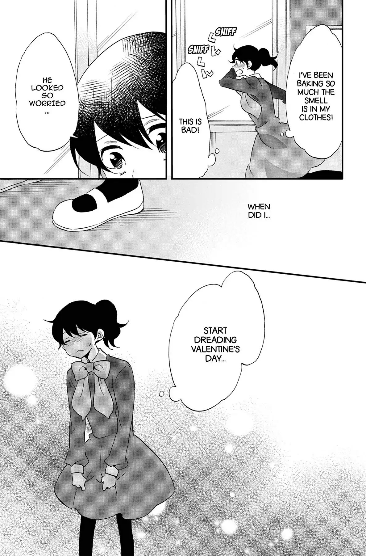 Heart Break Club Chapter 7.2 #27