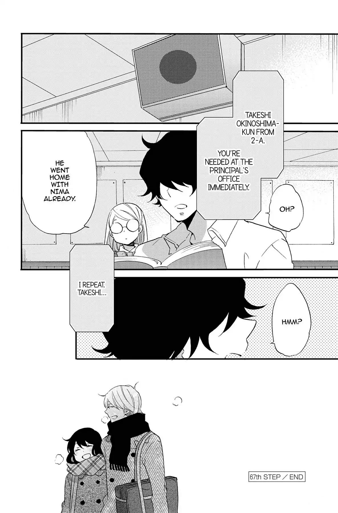 Heart Break Club Chapter 7.2 #36