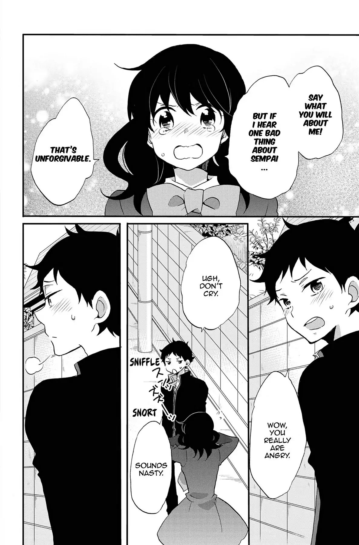 Heart Break Club Chapter 7 #10