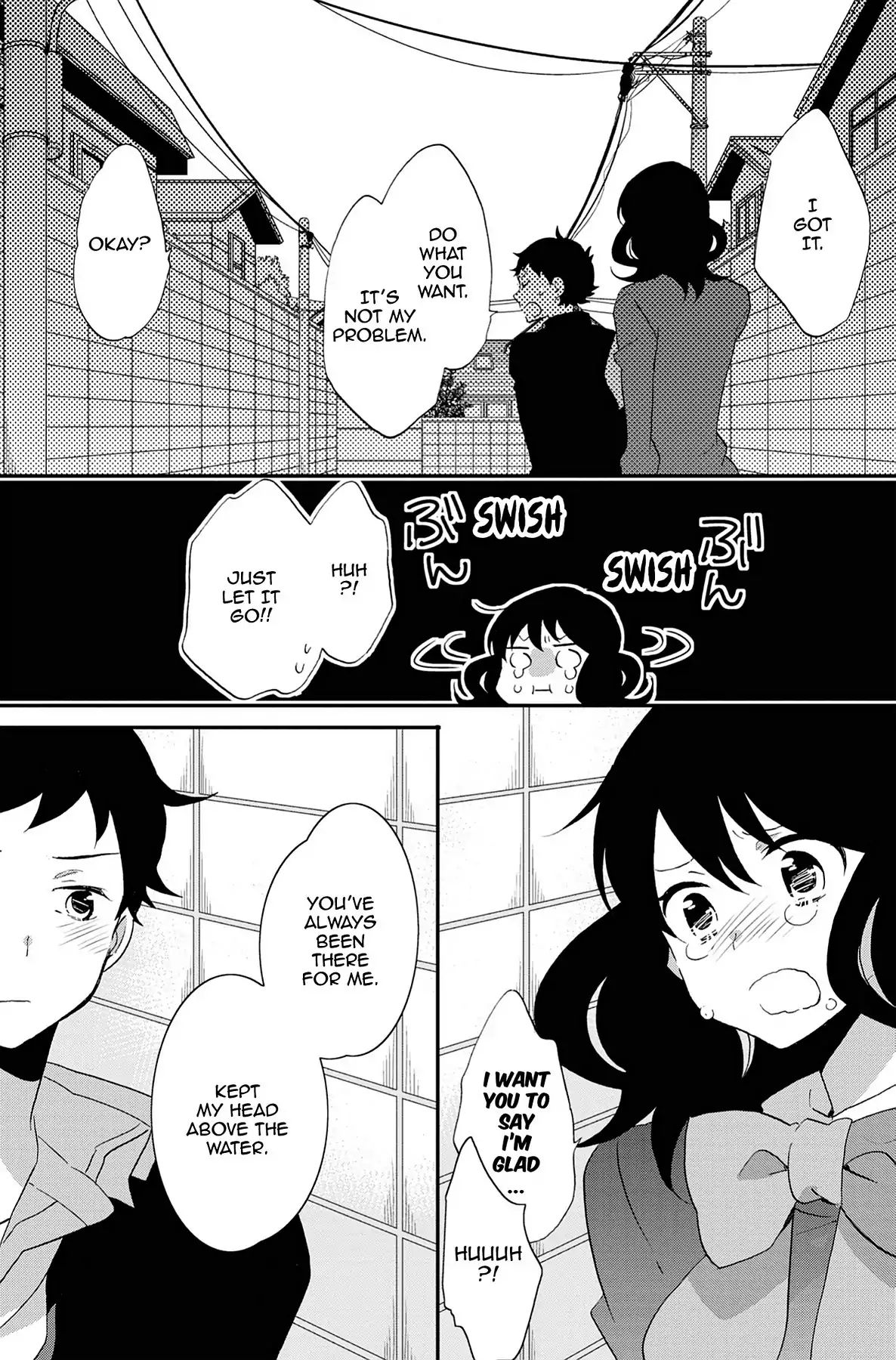 Heart Break Club Chapter 7 #11