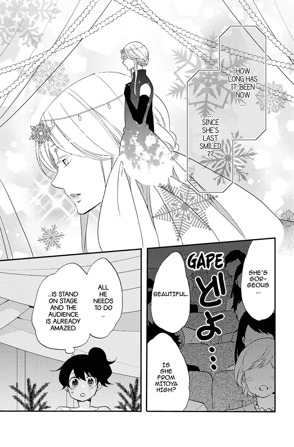 Heart Break Club Chapter 7 #21