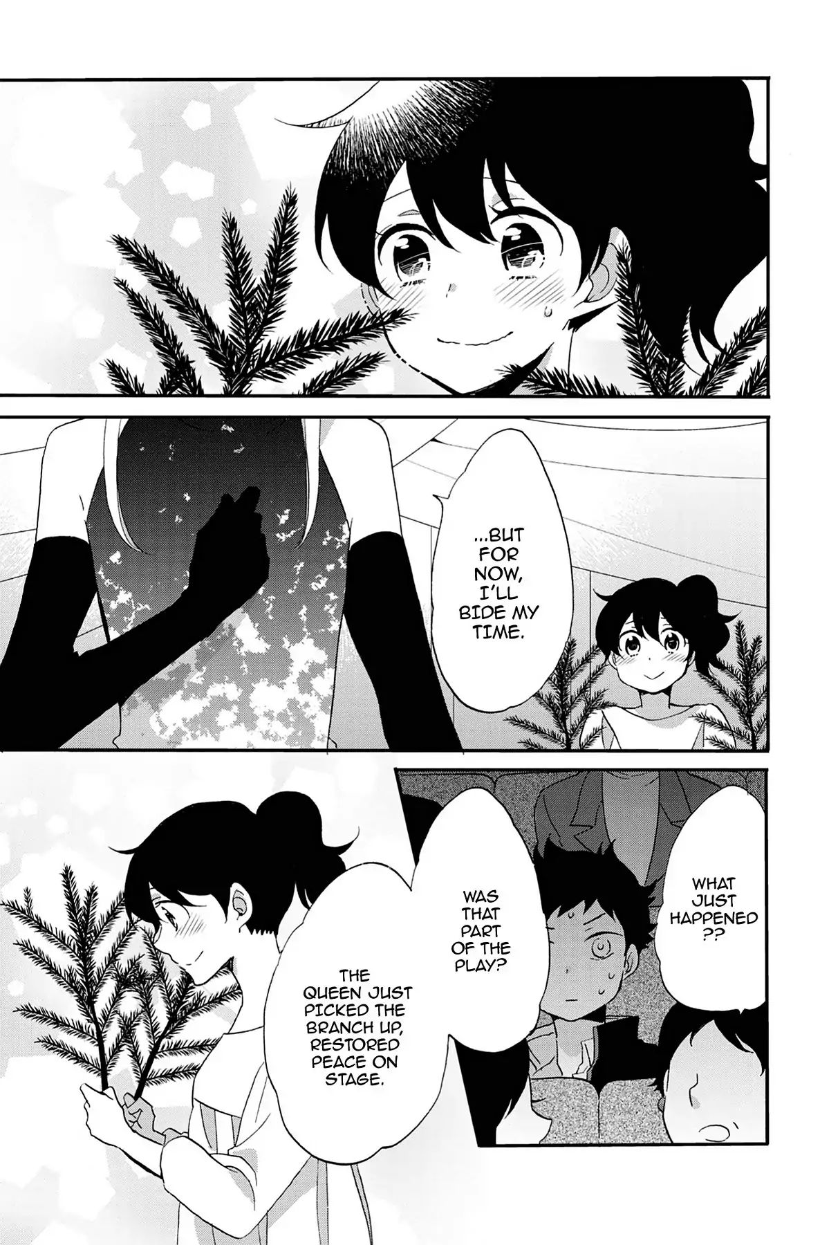 Heart Break Club Chapter 7 #27