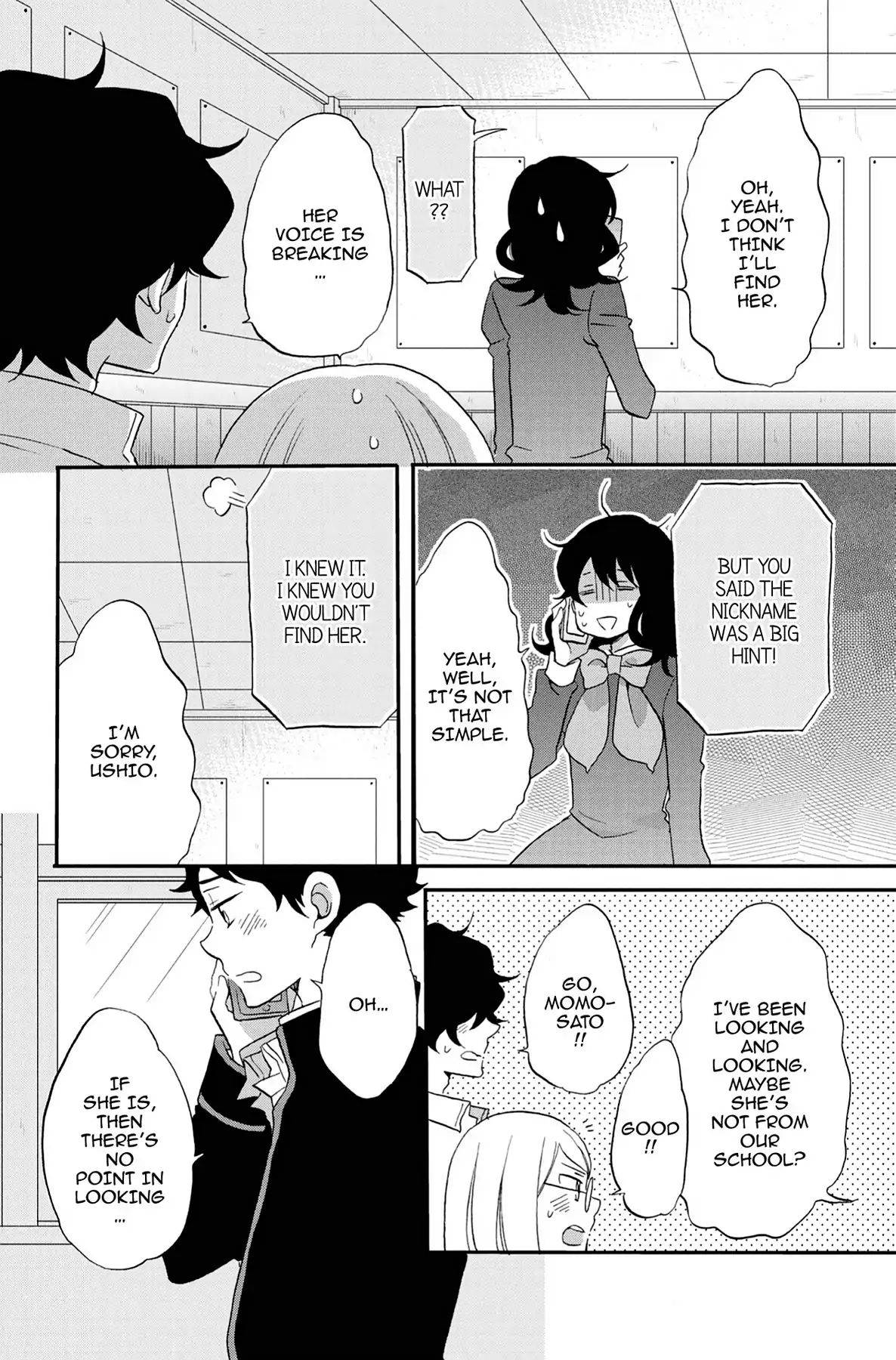 Heart Break Club Chapter 6.6 #24