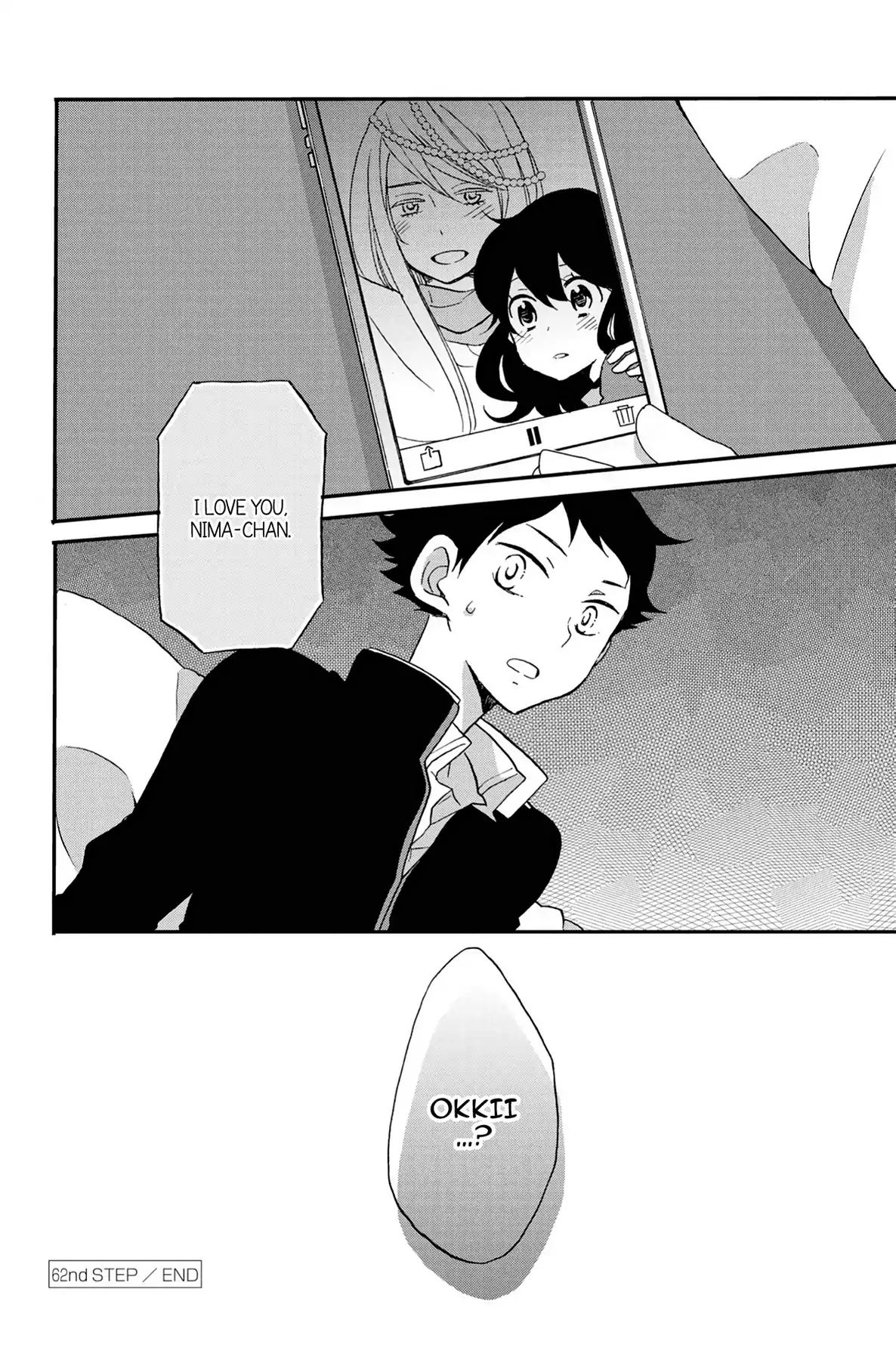 Heart Break Club Chapter 6.6 #34