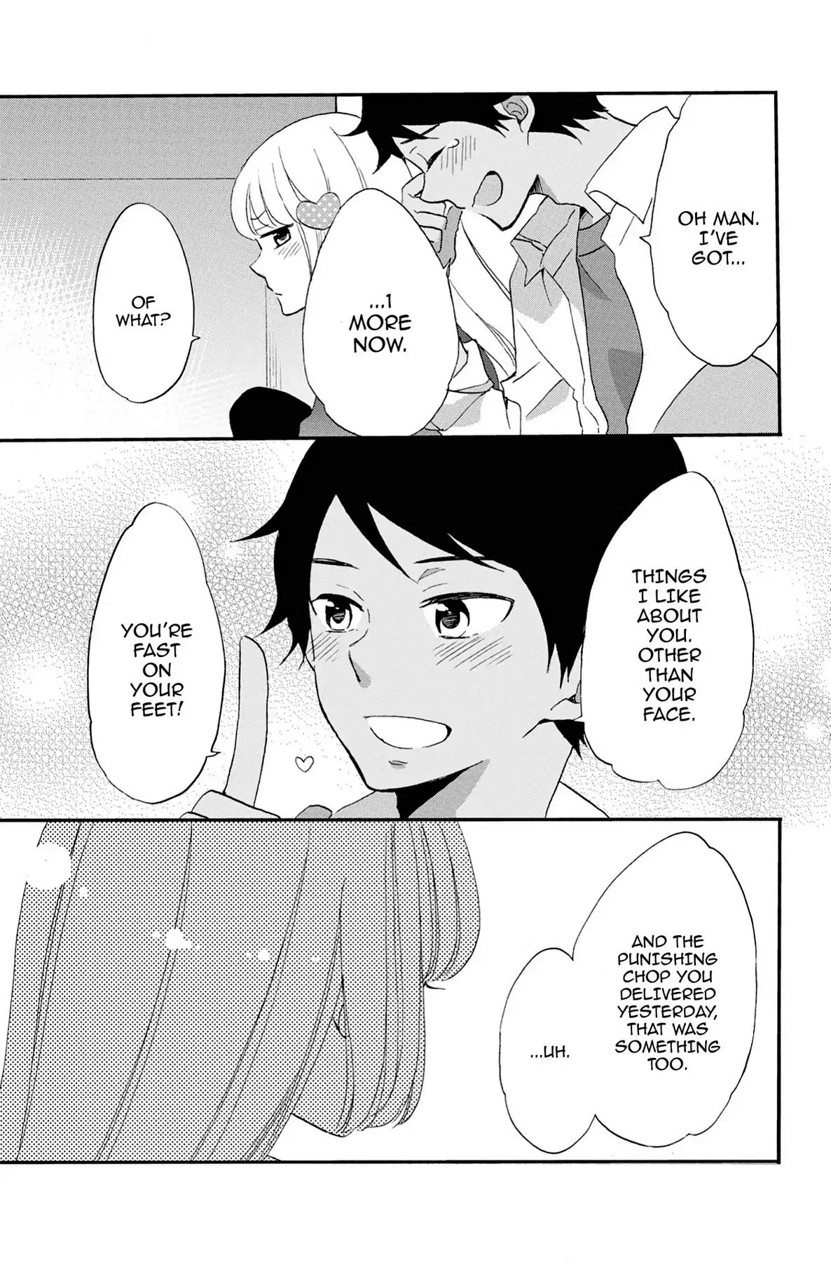 Heart Break Club Chapter 6.3 #31