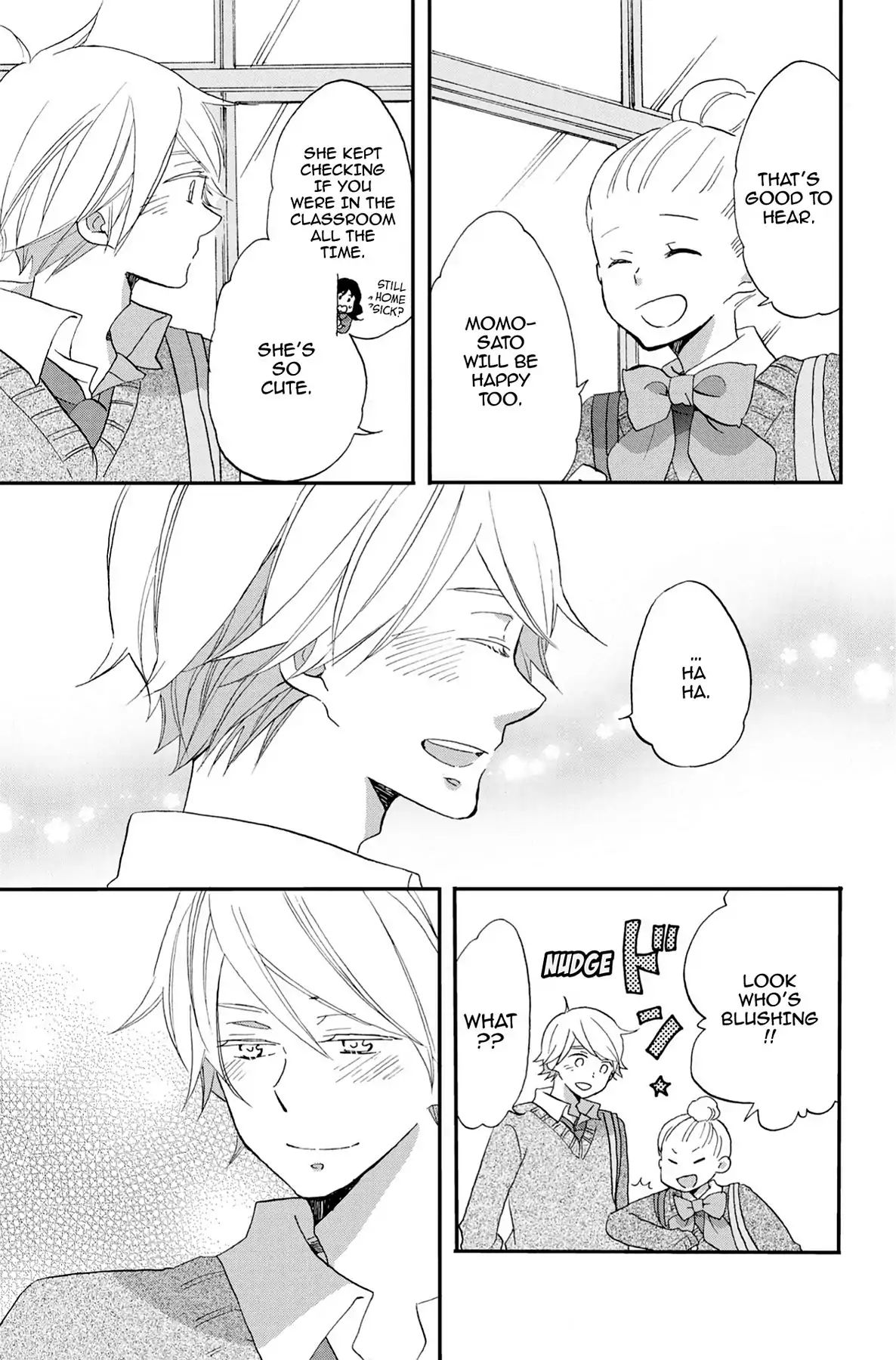 Heart Break Club Chapter 5.7 #29