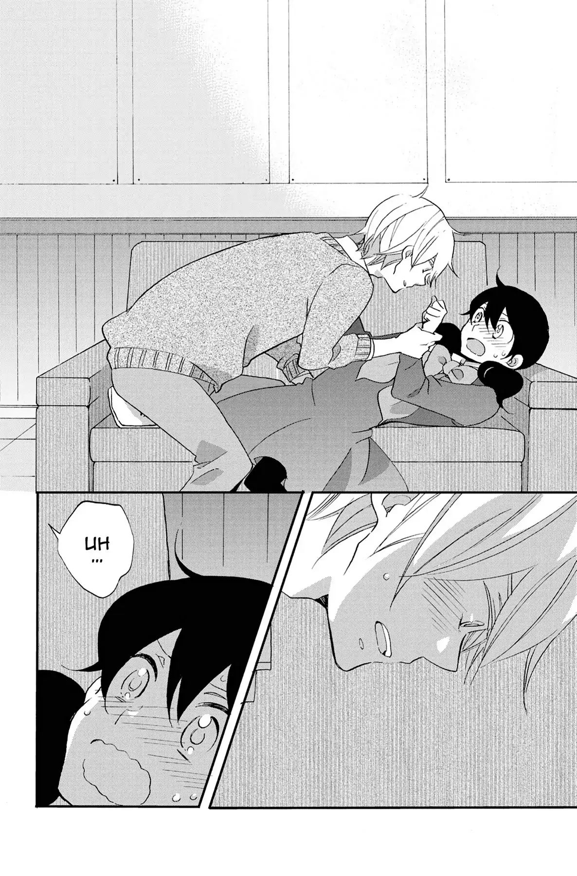 Heart Break Club Chapter 5.7 #40