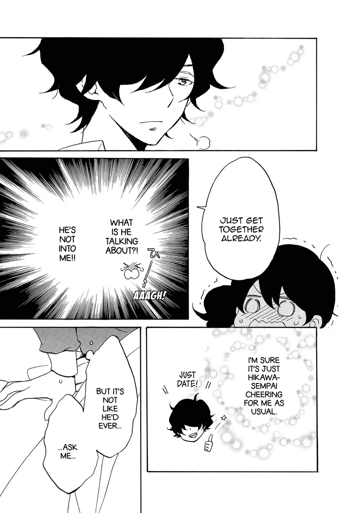 Heart Break Club Chapter 5.6 #23