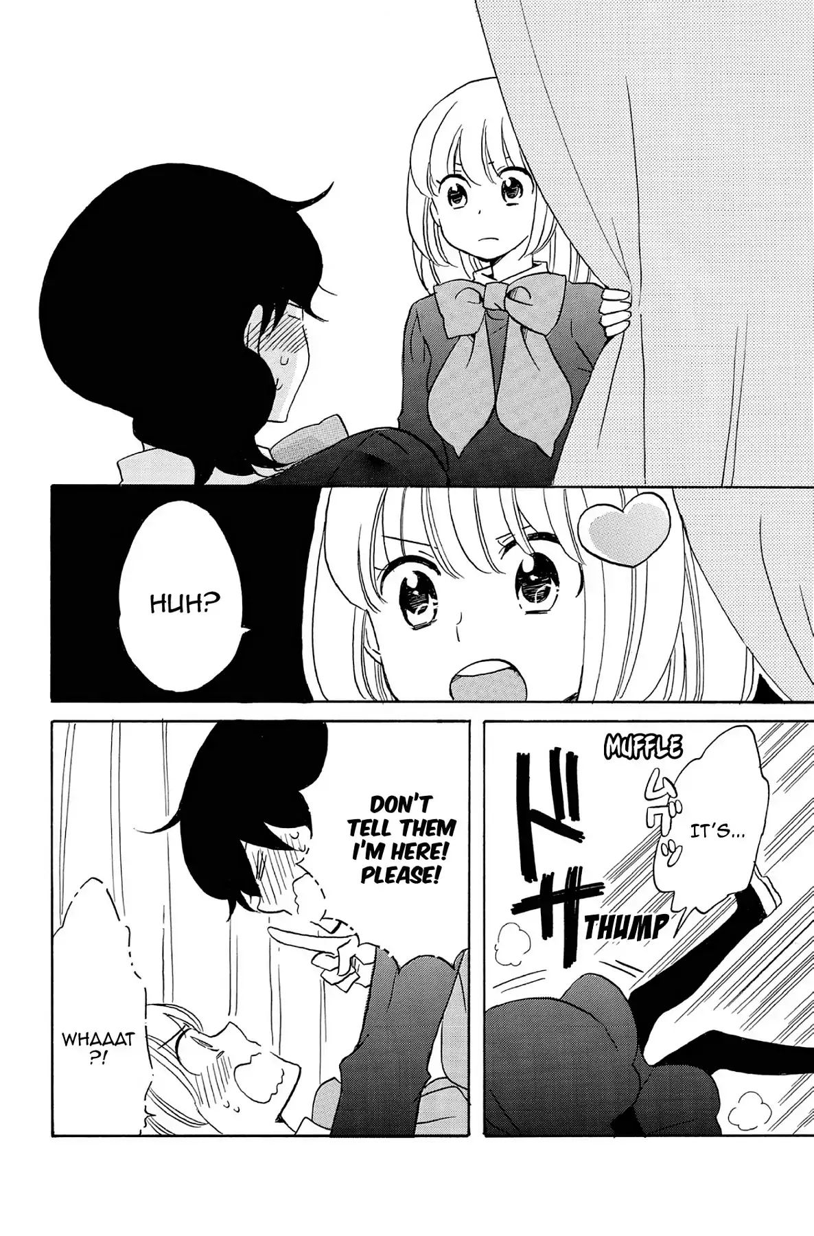 Heart Break Club Chapter 5.6 #26