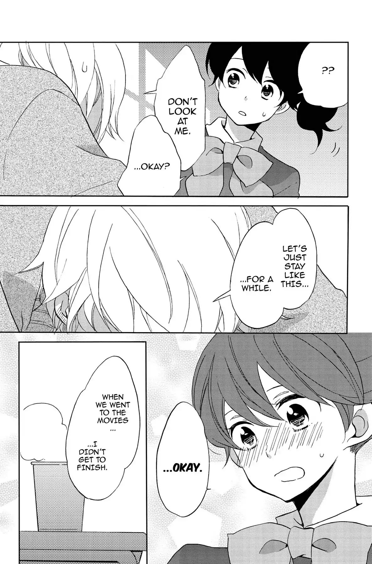 Heart Break Club Chapter 5.5 #21