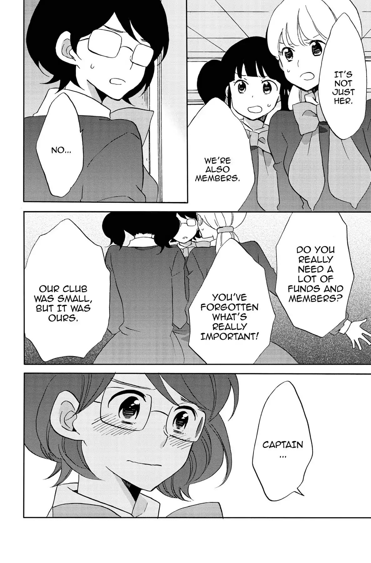 Heart Break Club Chapter 5.5 #30