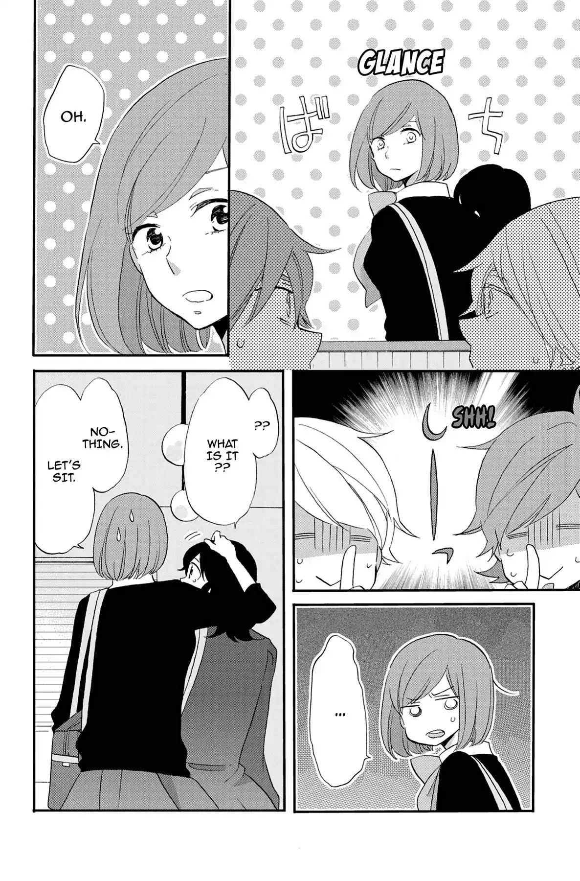 Heart Break Club Chapter 5.8 #20