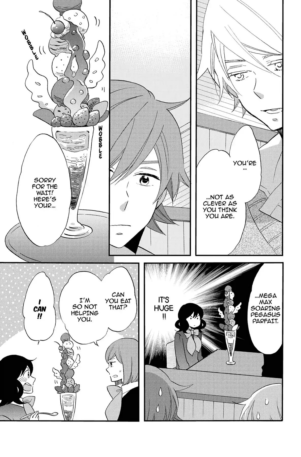 Heart Break Club Chapter 5.8 #25