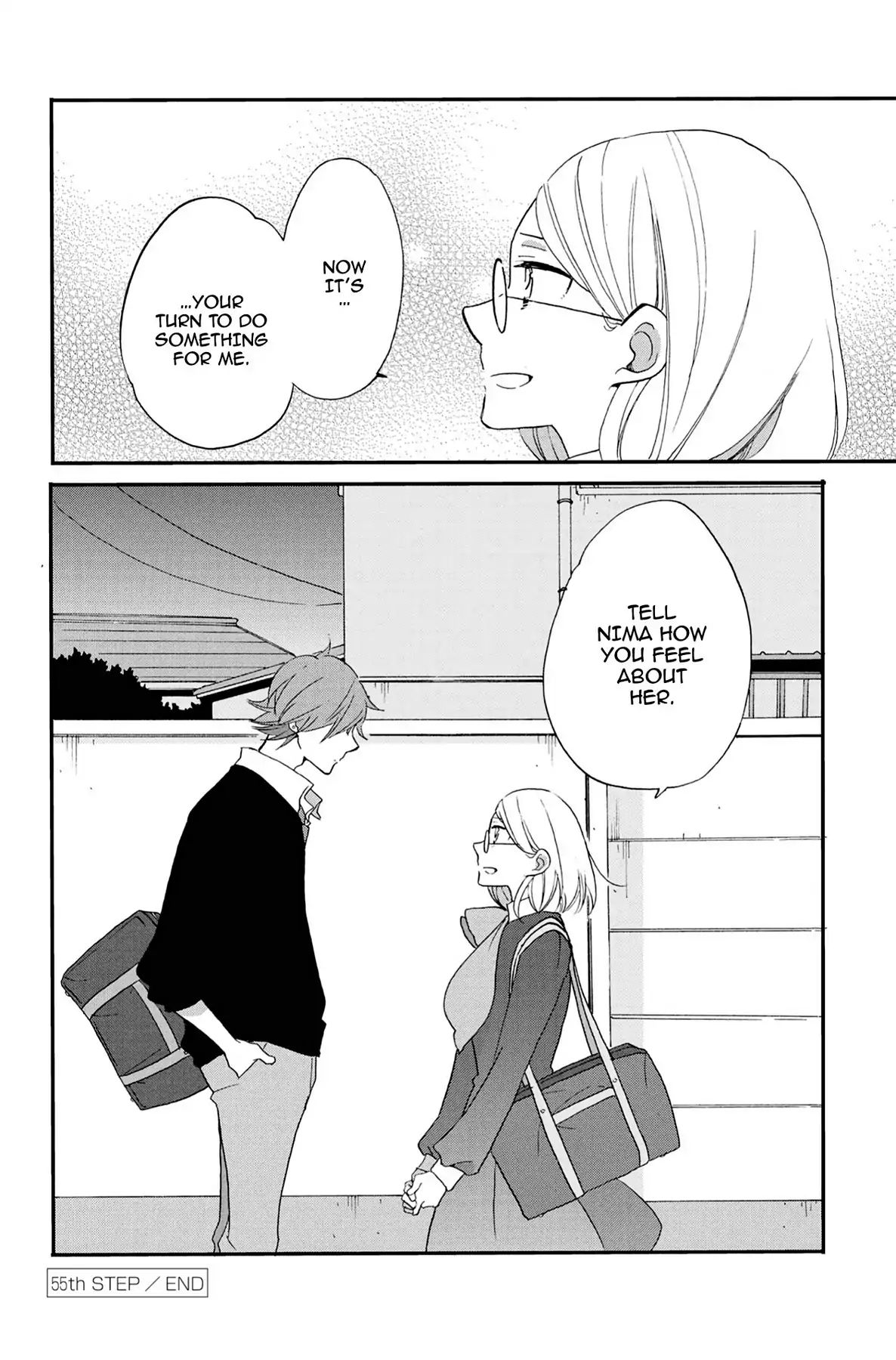 Heart Break Club Chapter 5.8 #34