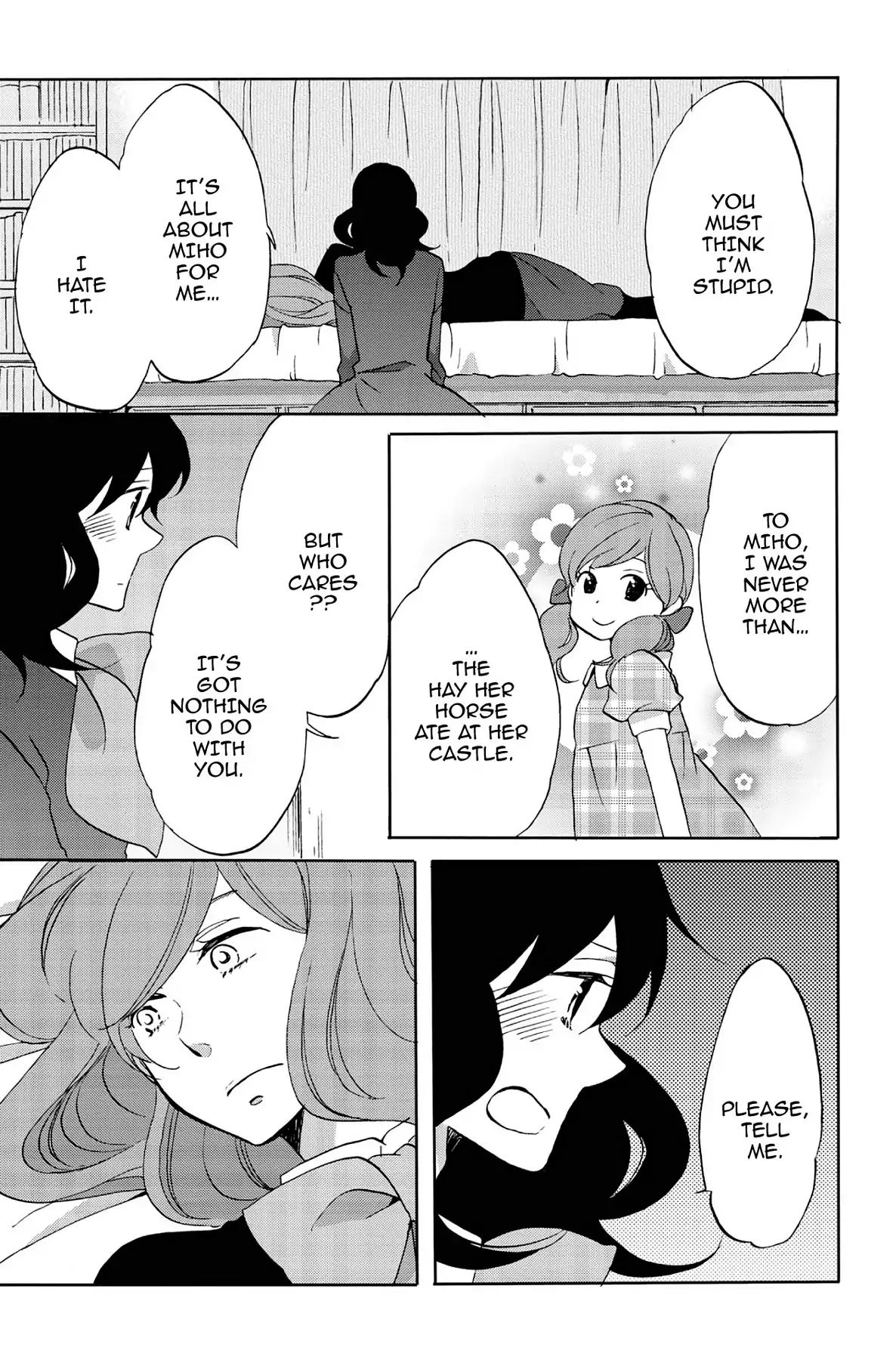 Heart Break Club Chapter 5 #11