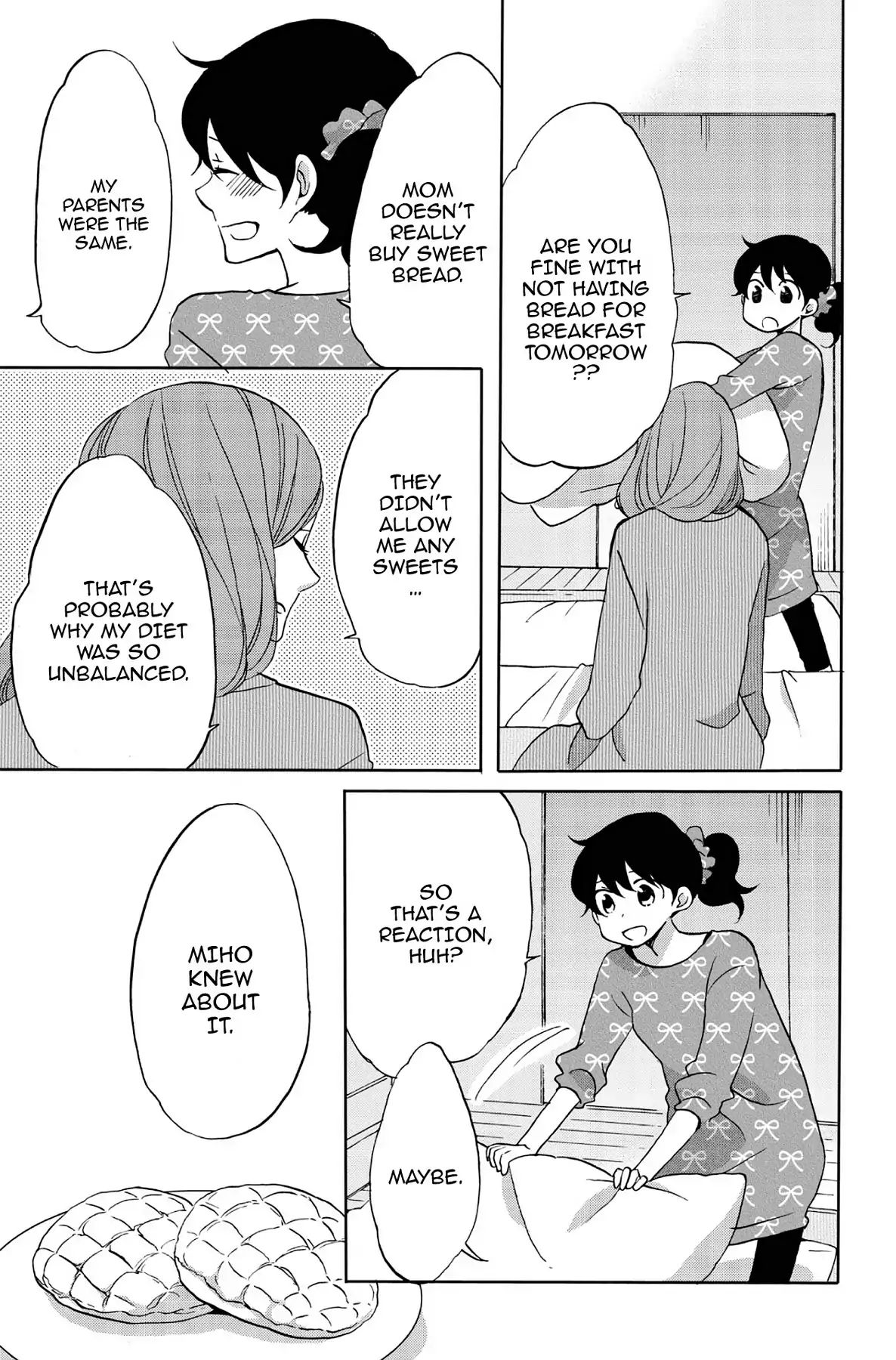 Heart Break Club Chapter 5 #23