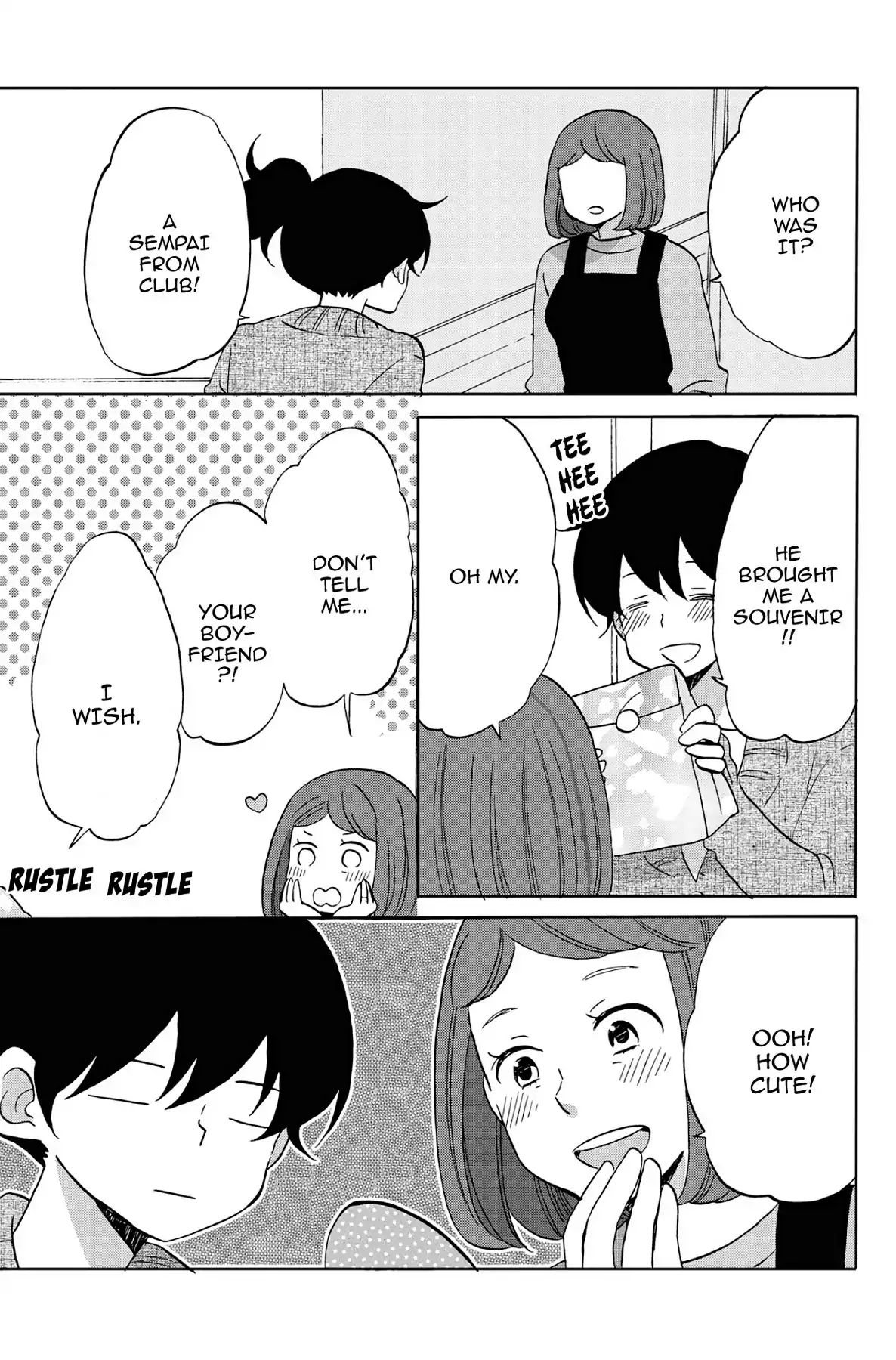 Heart Break Club Chapter 4.6 #27