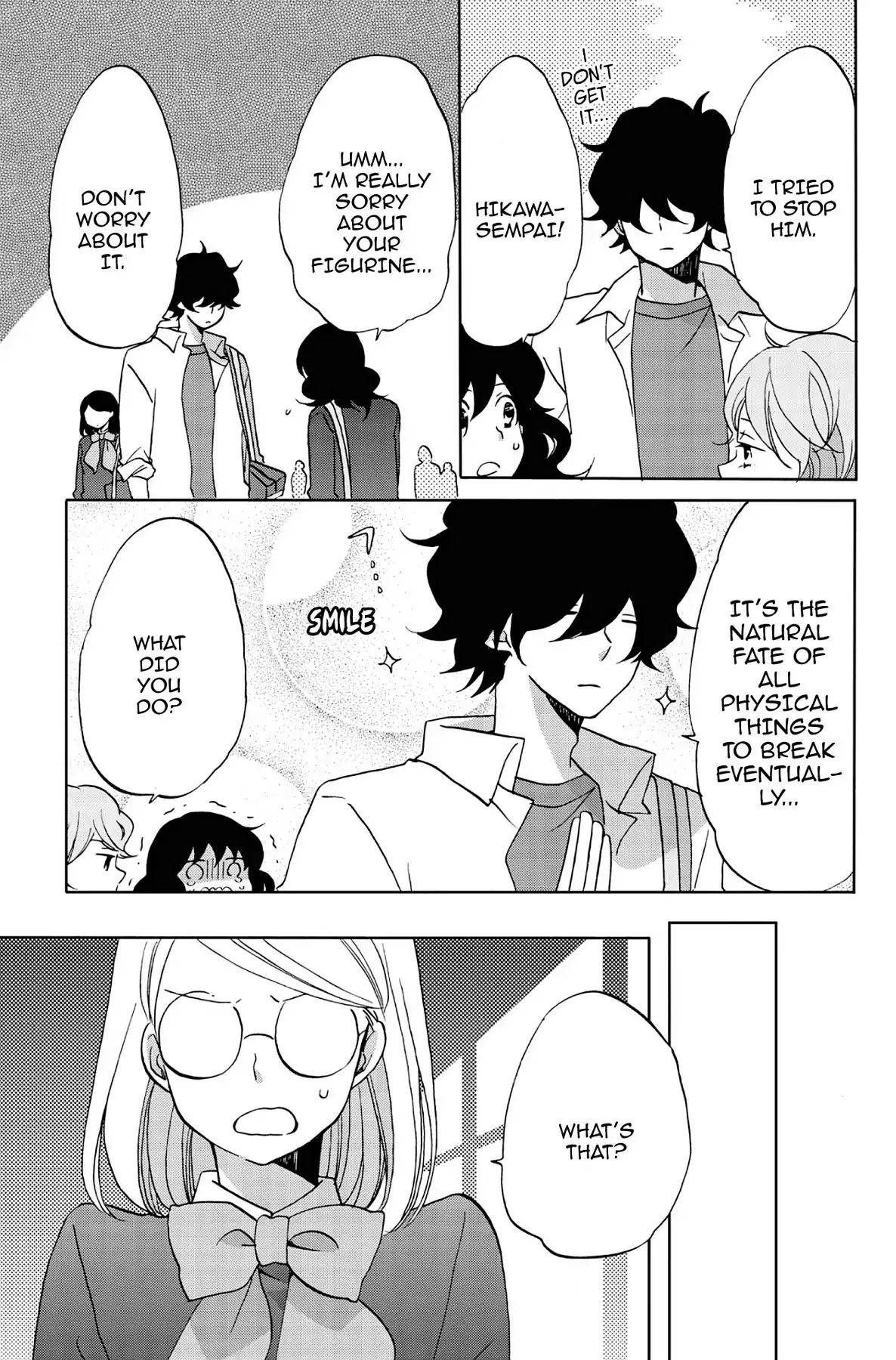 Heart Break Club Chapter 4.6 #29