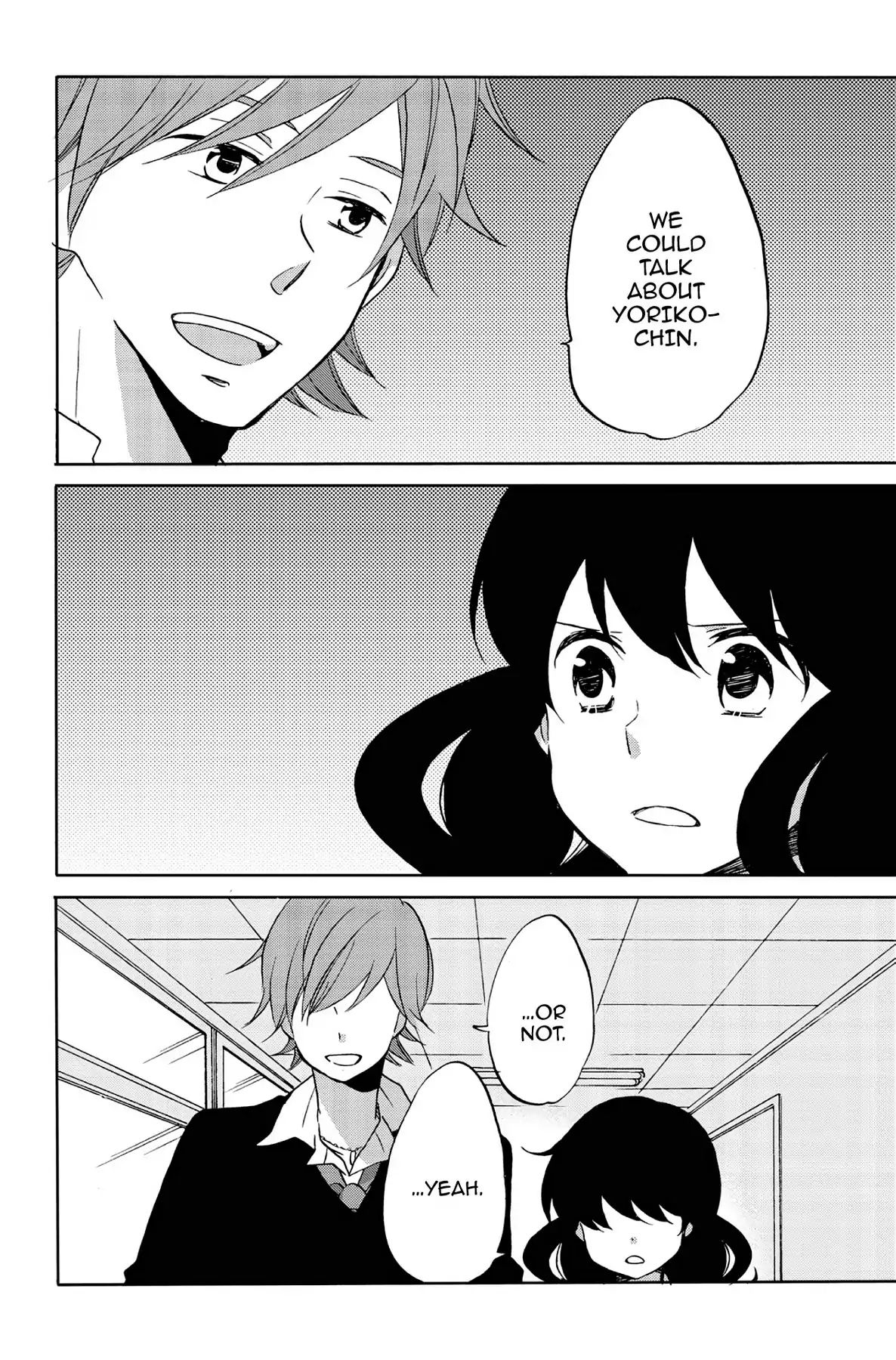 Heart Break Club Chapter 4.8 #30