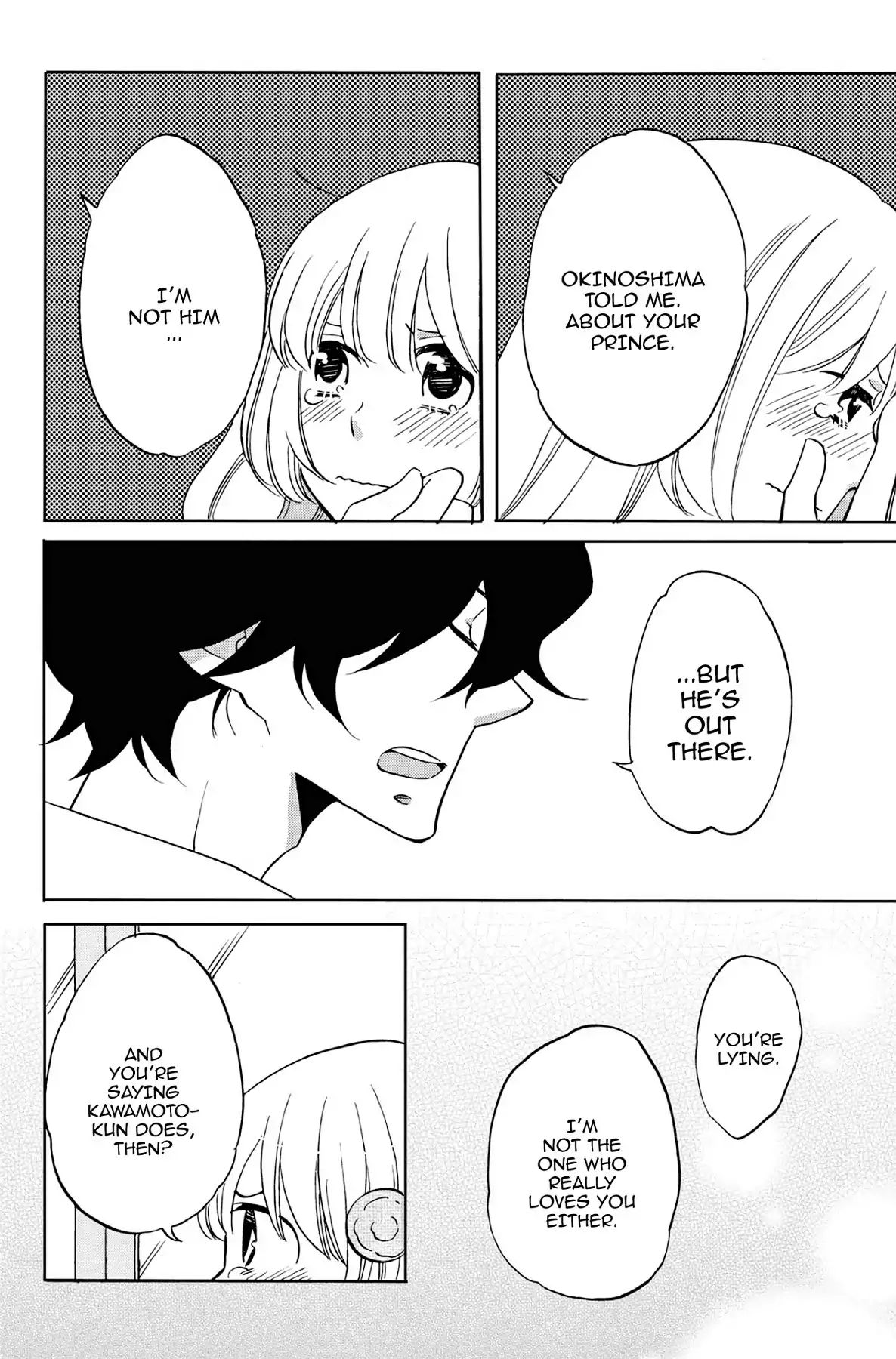 Heart Break Club Chapter 4 #22