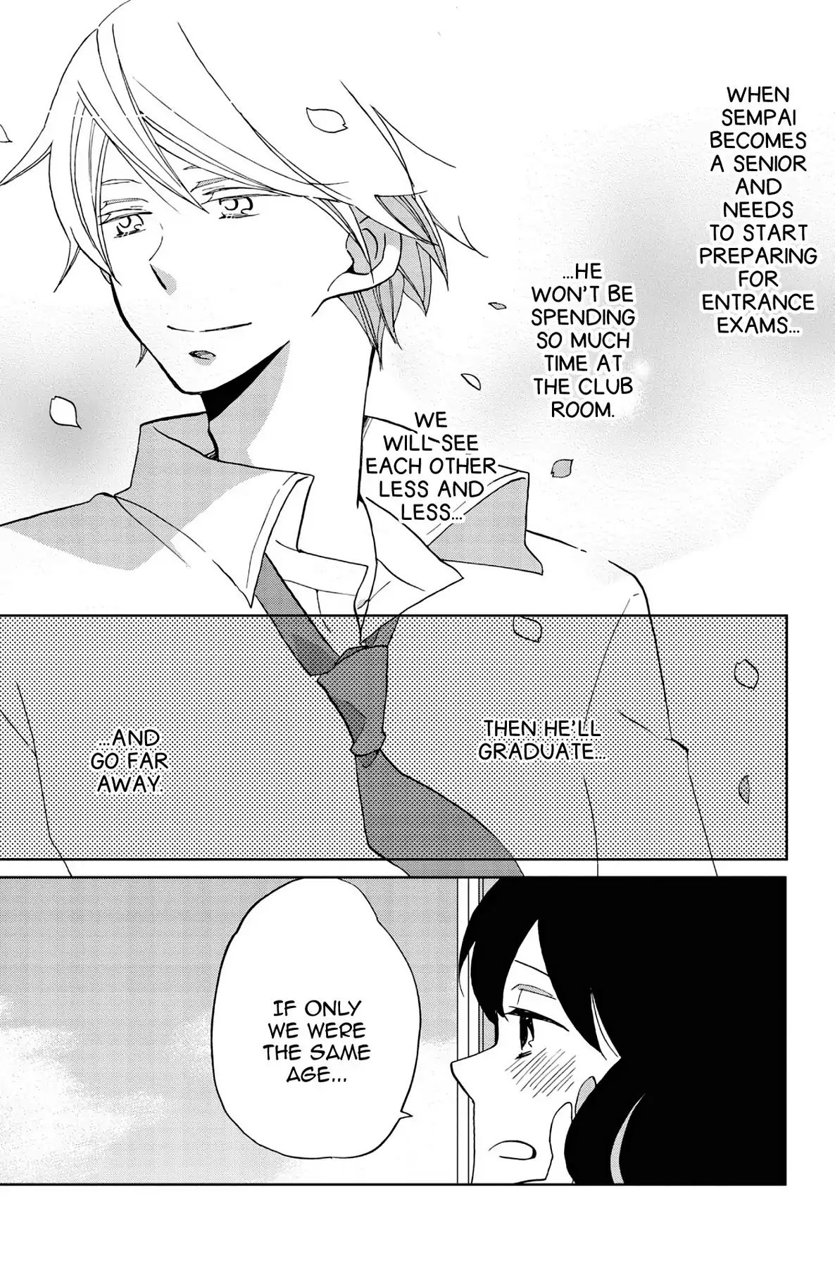 Heart Break Club Chapter 4.2 #19