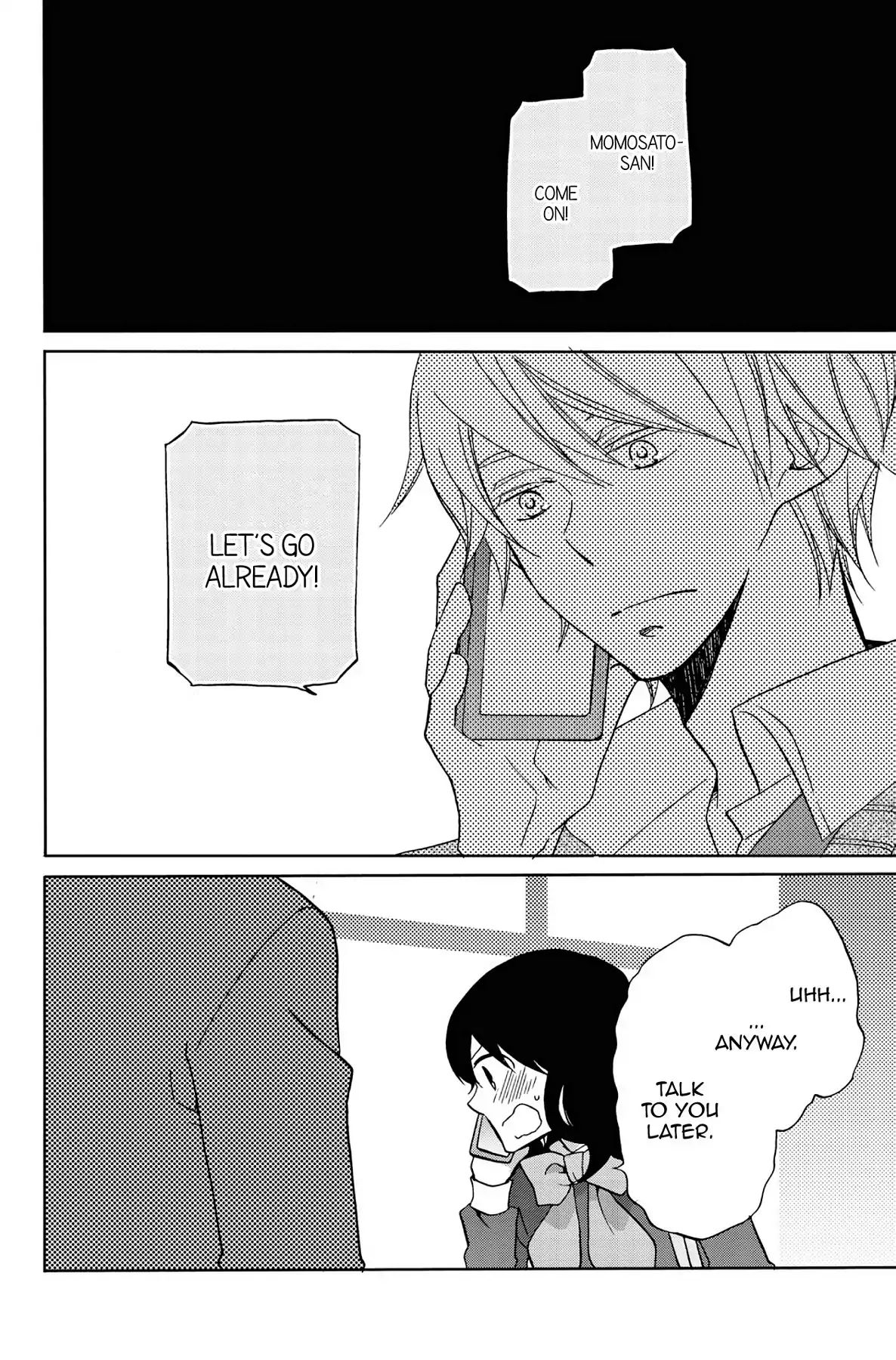 Heart Break Club Chapter 4.3 #22