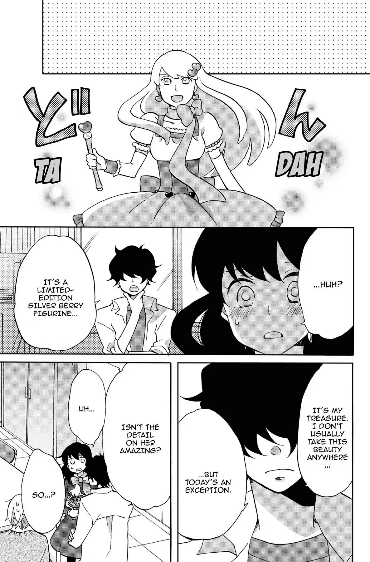 Heart Break Club Chapter 4.2 #27