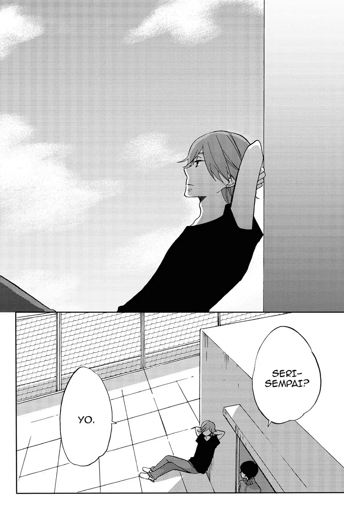 Heart Break Club Chapter 4.1 #36