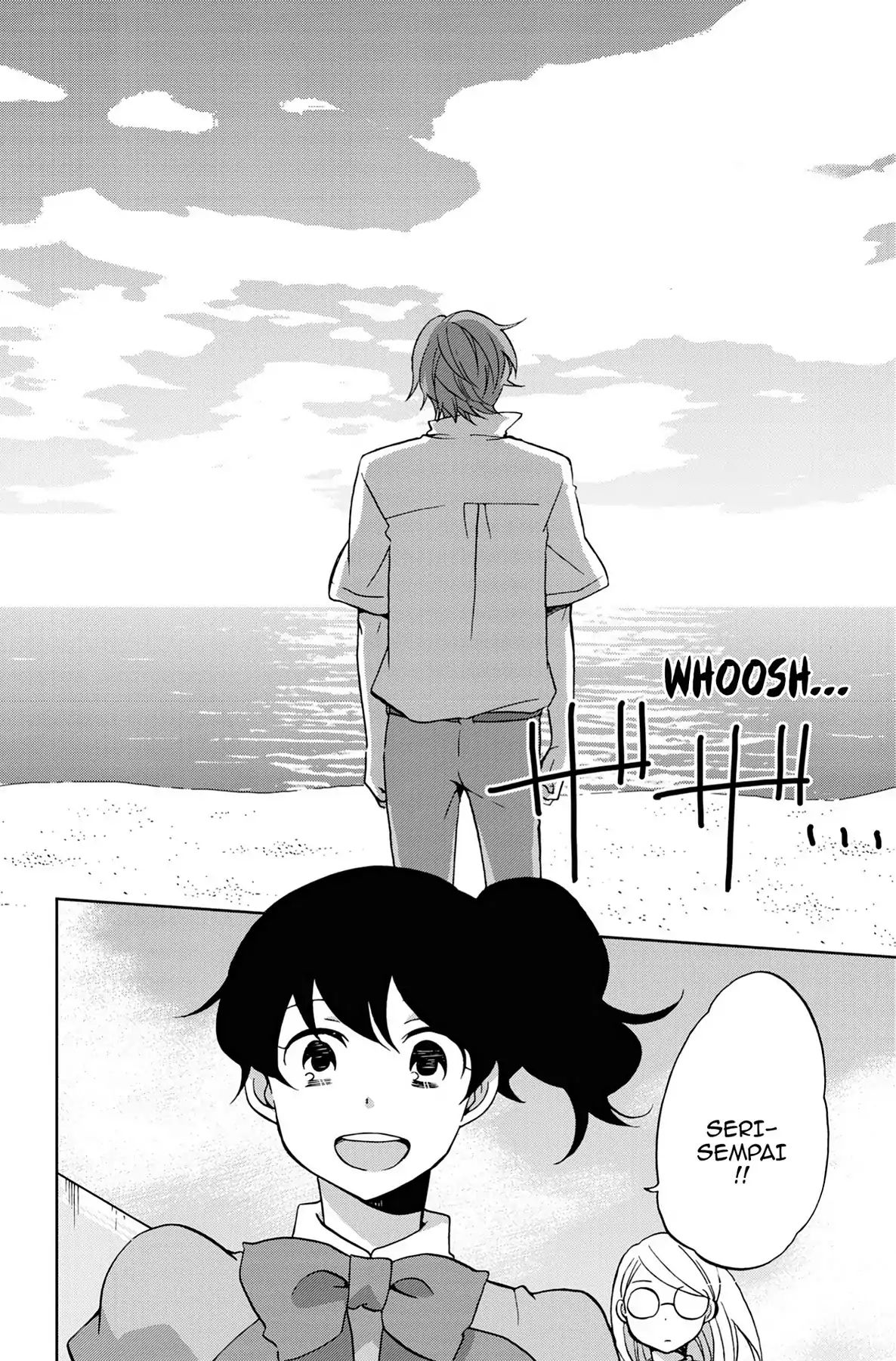 Heart Break Club Chapter 3.5 #30