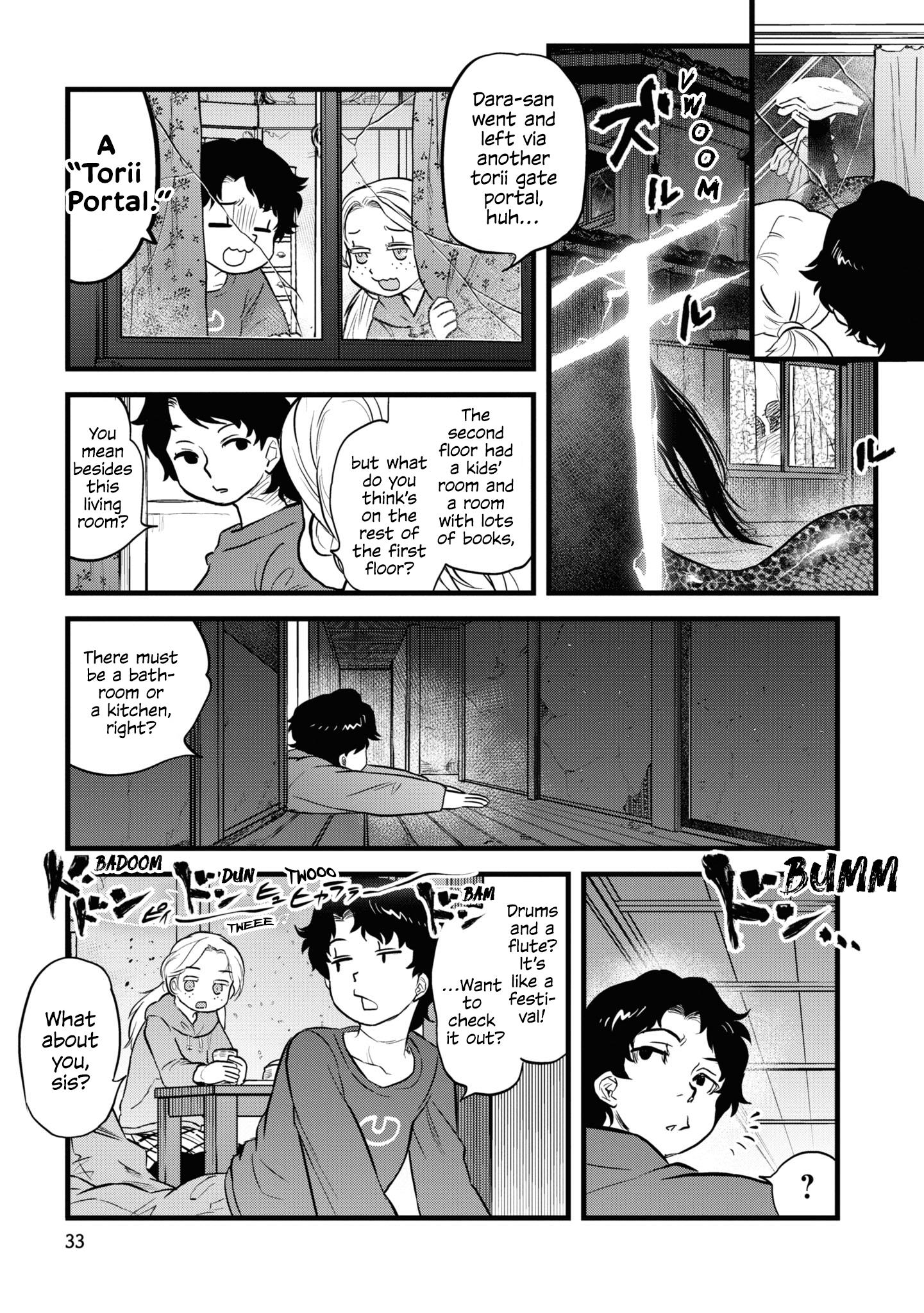 Reiwa No Dara-San Chapter 11 #6