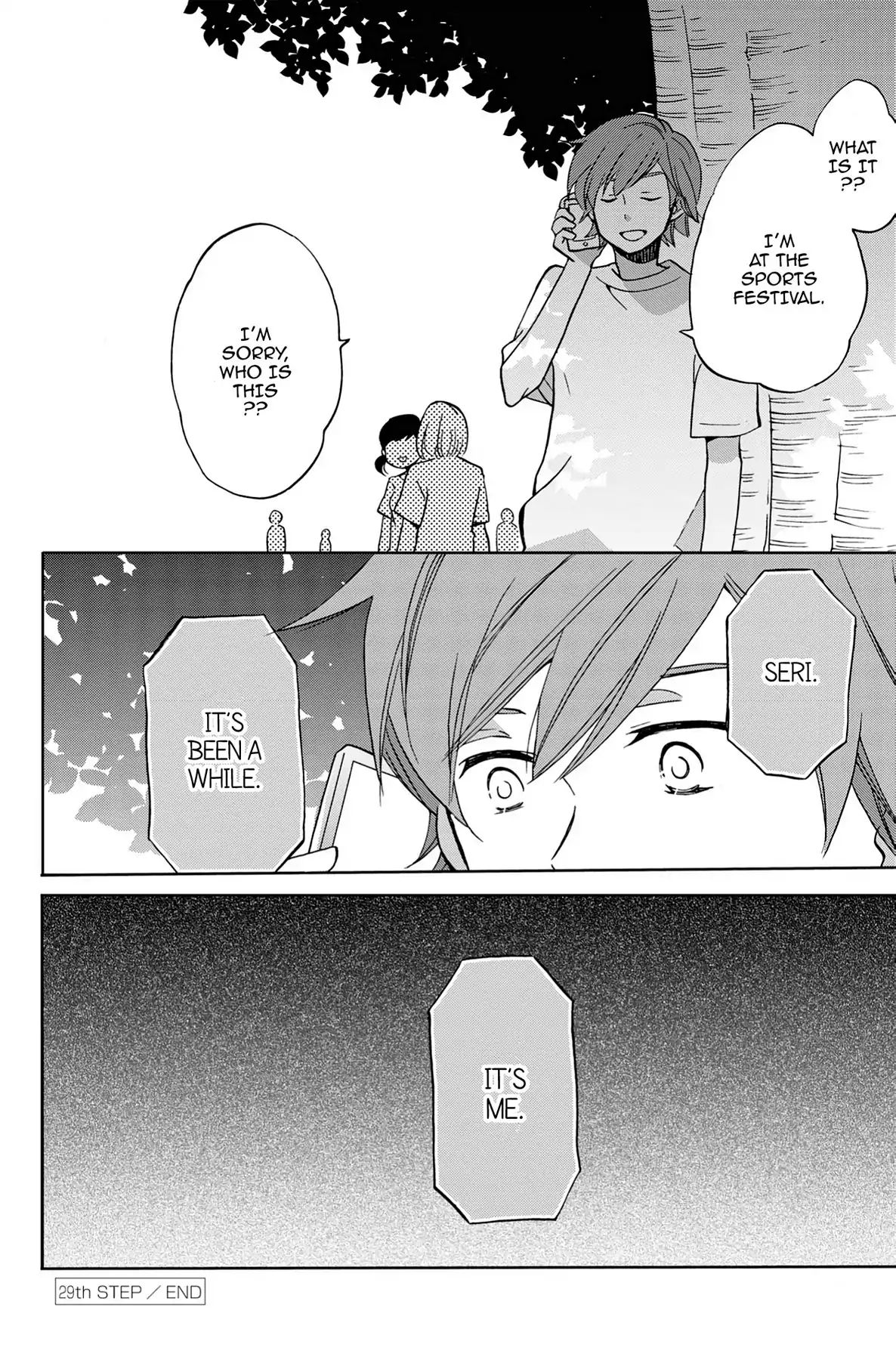 Heart Break Club Chapter 3 #44