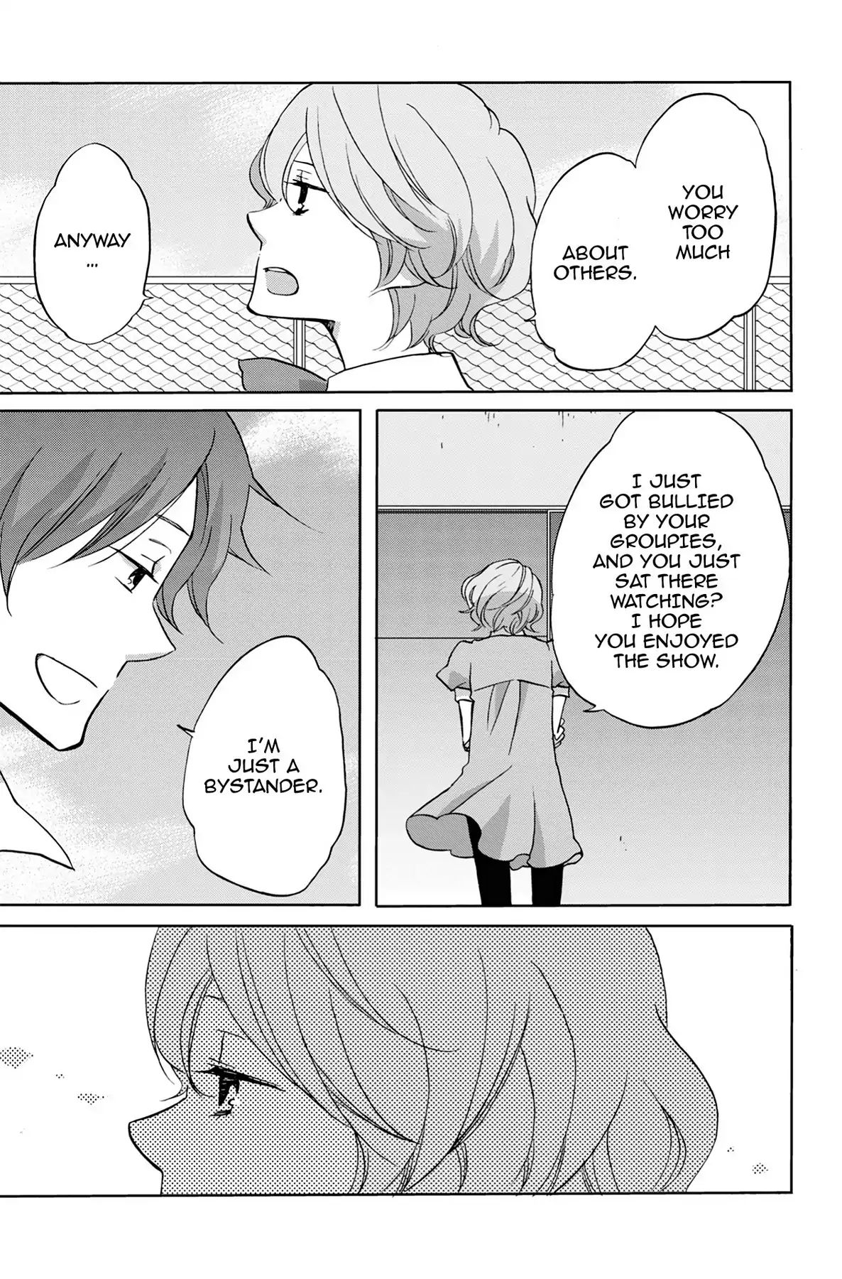 Heart Break Club Chapter 2.7 #21