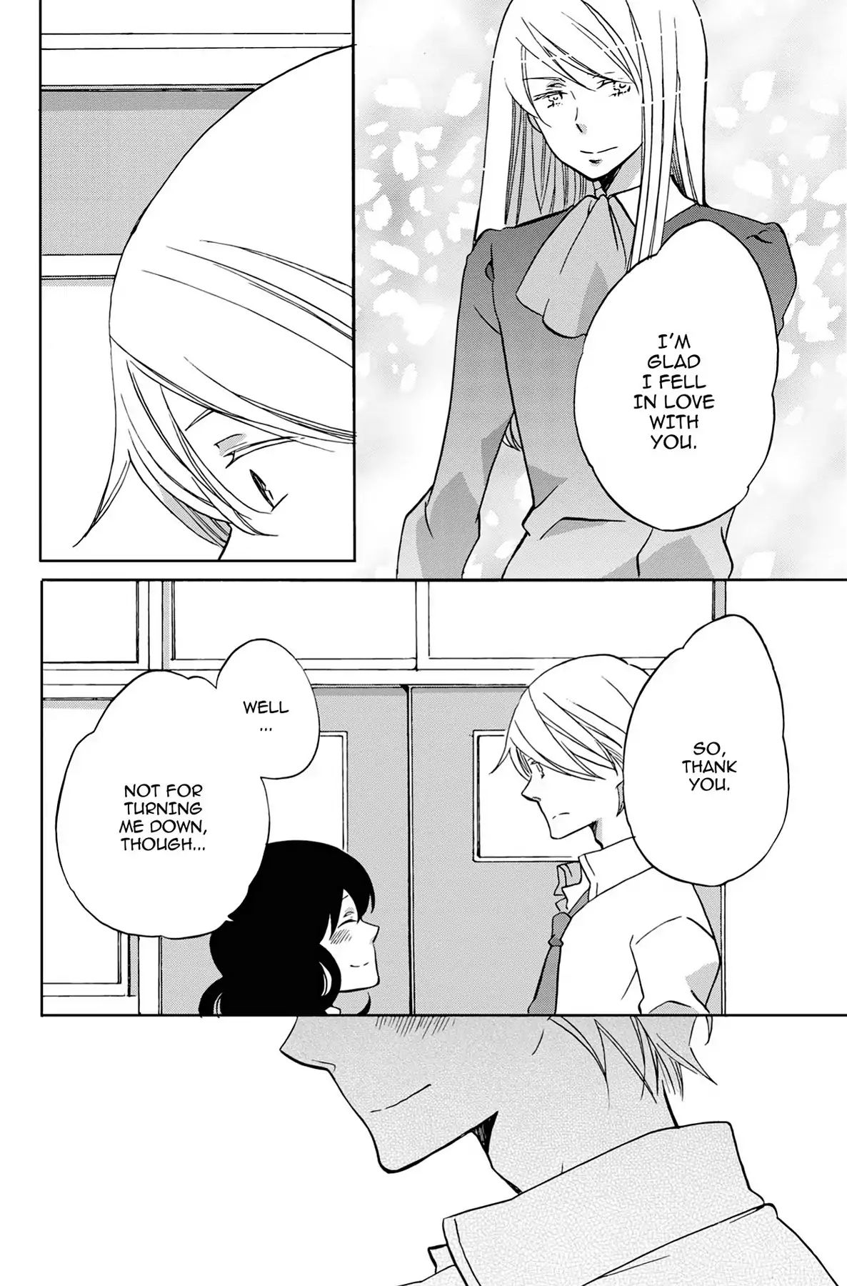 Heart Break Club Chapter 2.2 #20