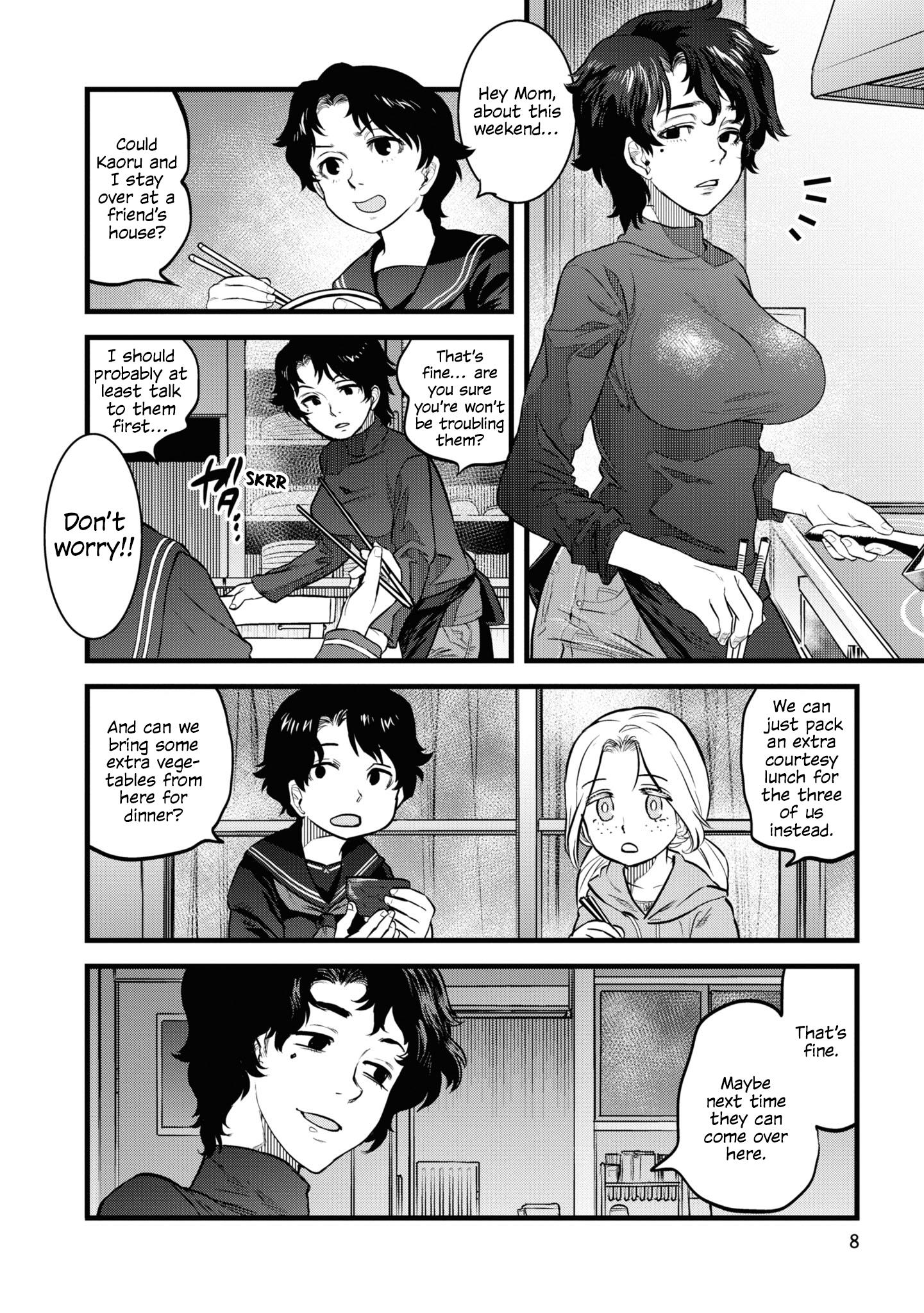 Reiwa No Dara-San Chapter 10 #9