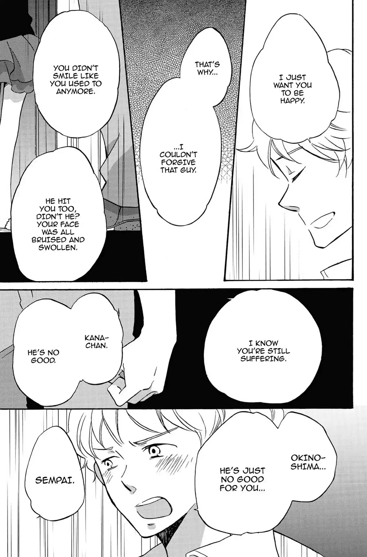 Heart Break Club Chapter 2 #9