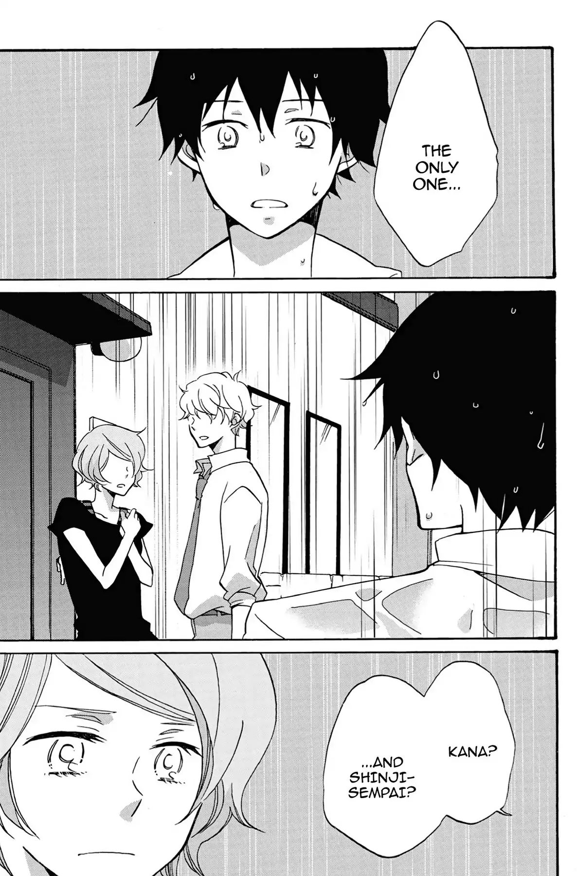 Heart Break Club Chapter 2 #13