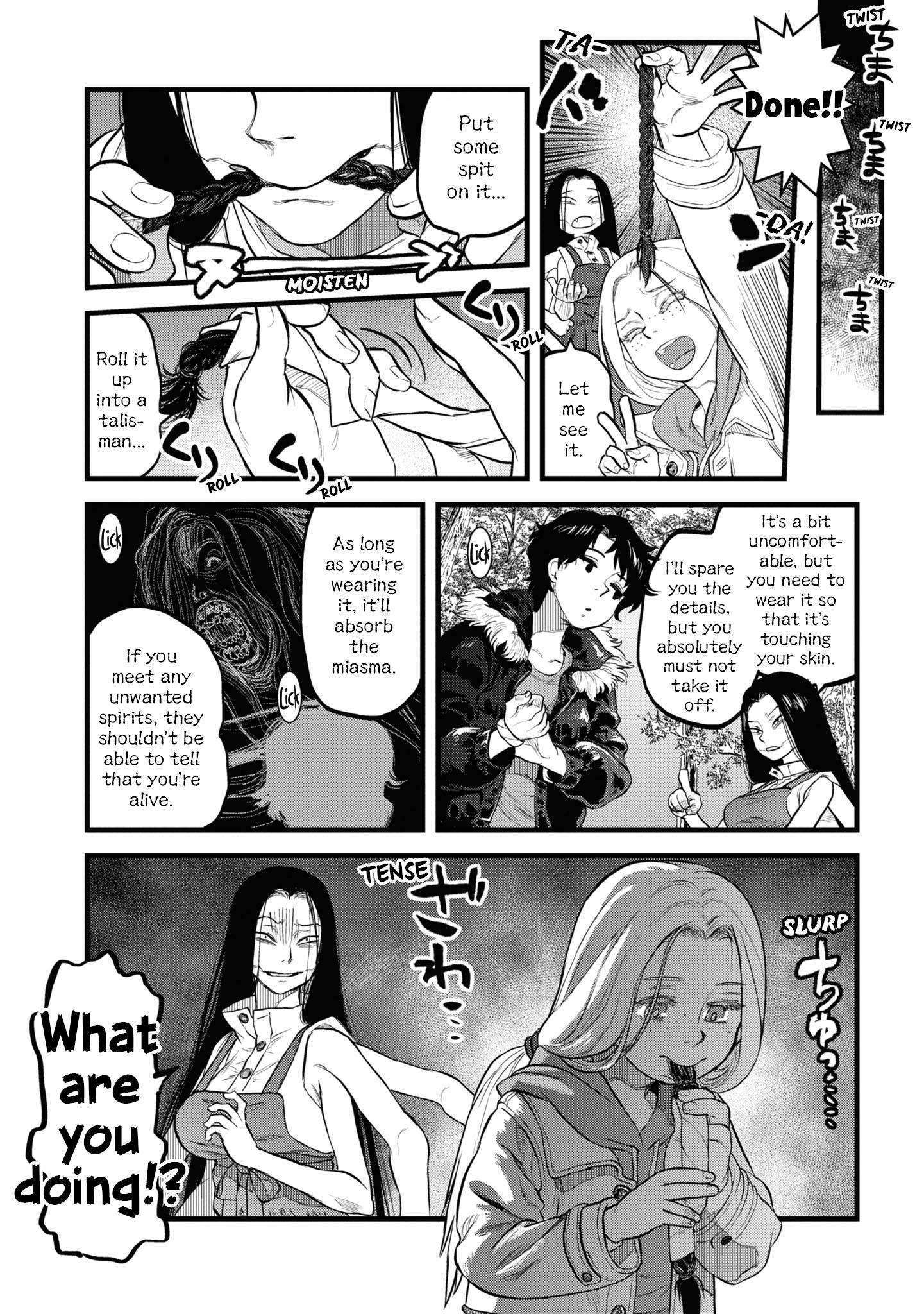 Reiwa No Dara-San Chapter 10 #15