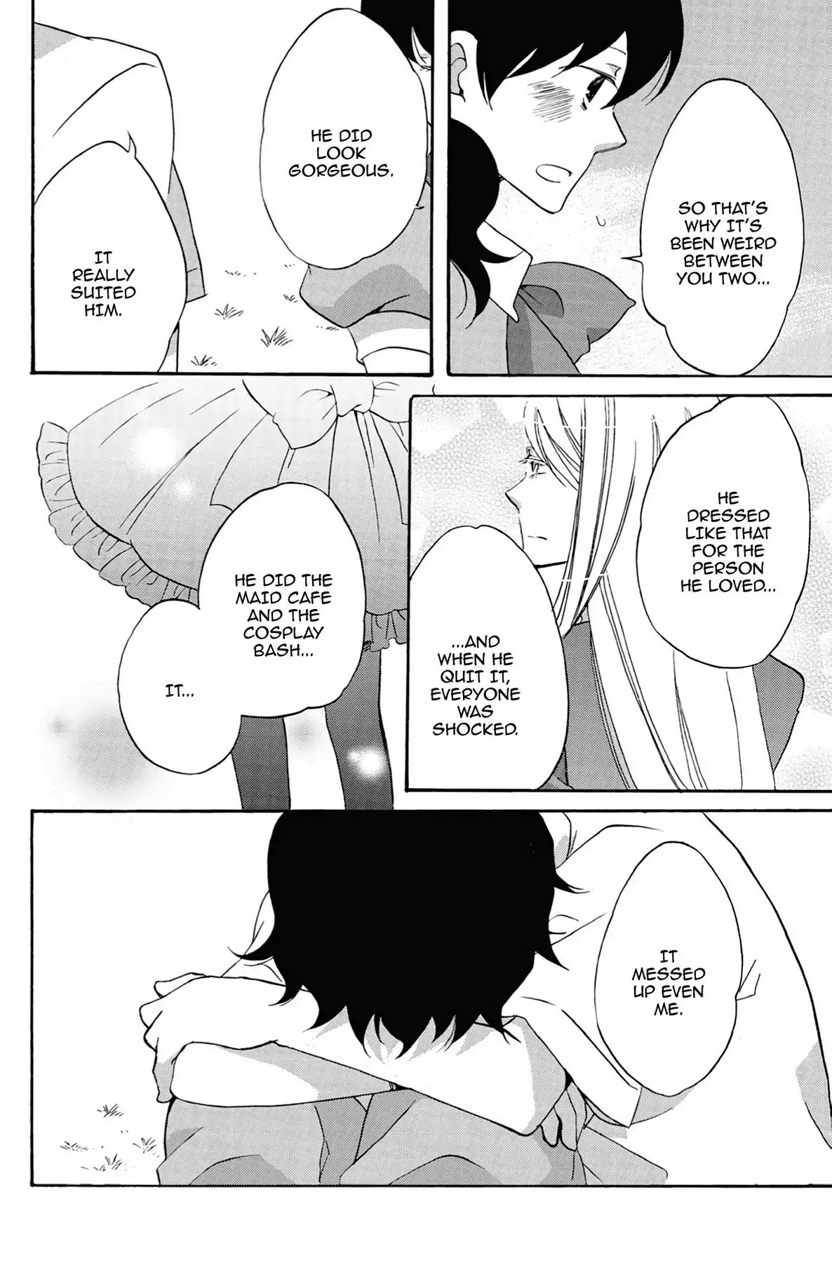 Heart Break Club Chapter 1.8 #32