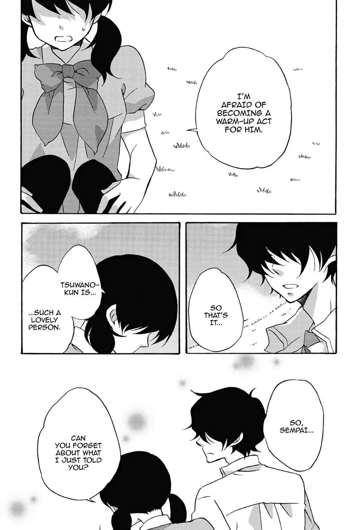 Heart Break Club Chapter 1.8 #35