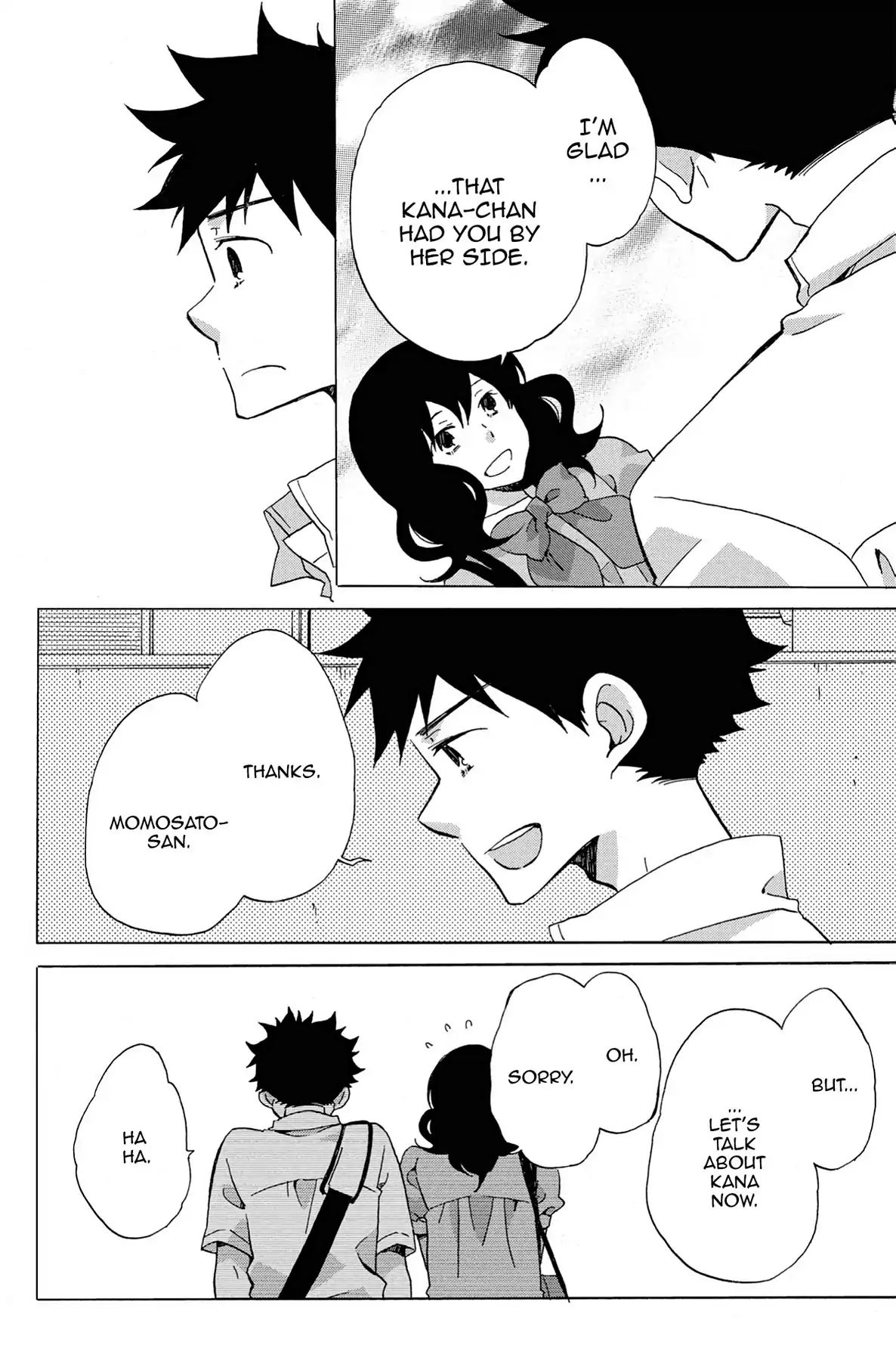 Heart Break Club Chapter 1.4 #18