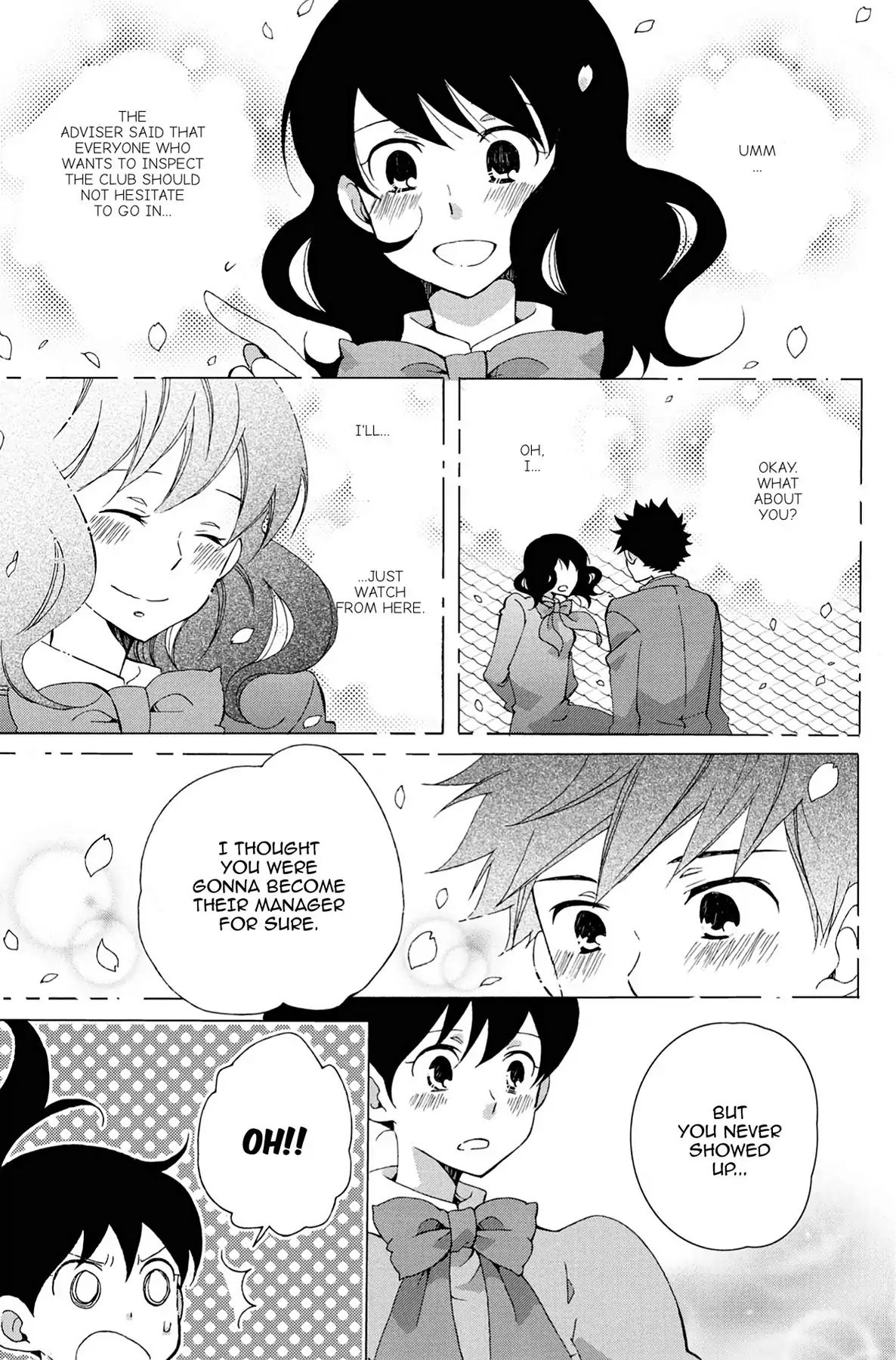 Heart Break Club Chapter 1.2 #9