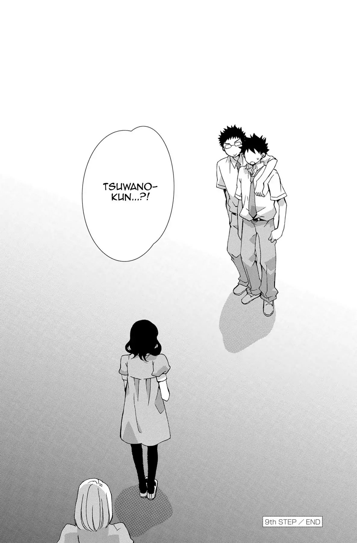 Heart Break Club Chapter 1 #40